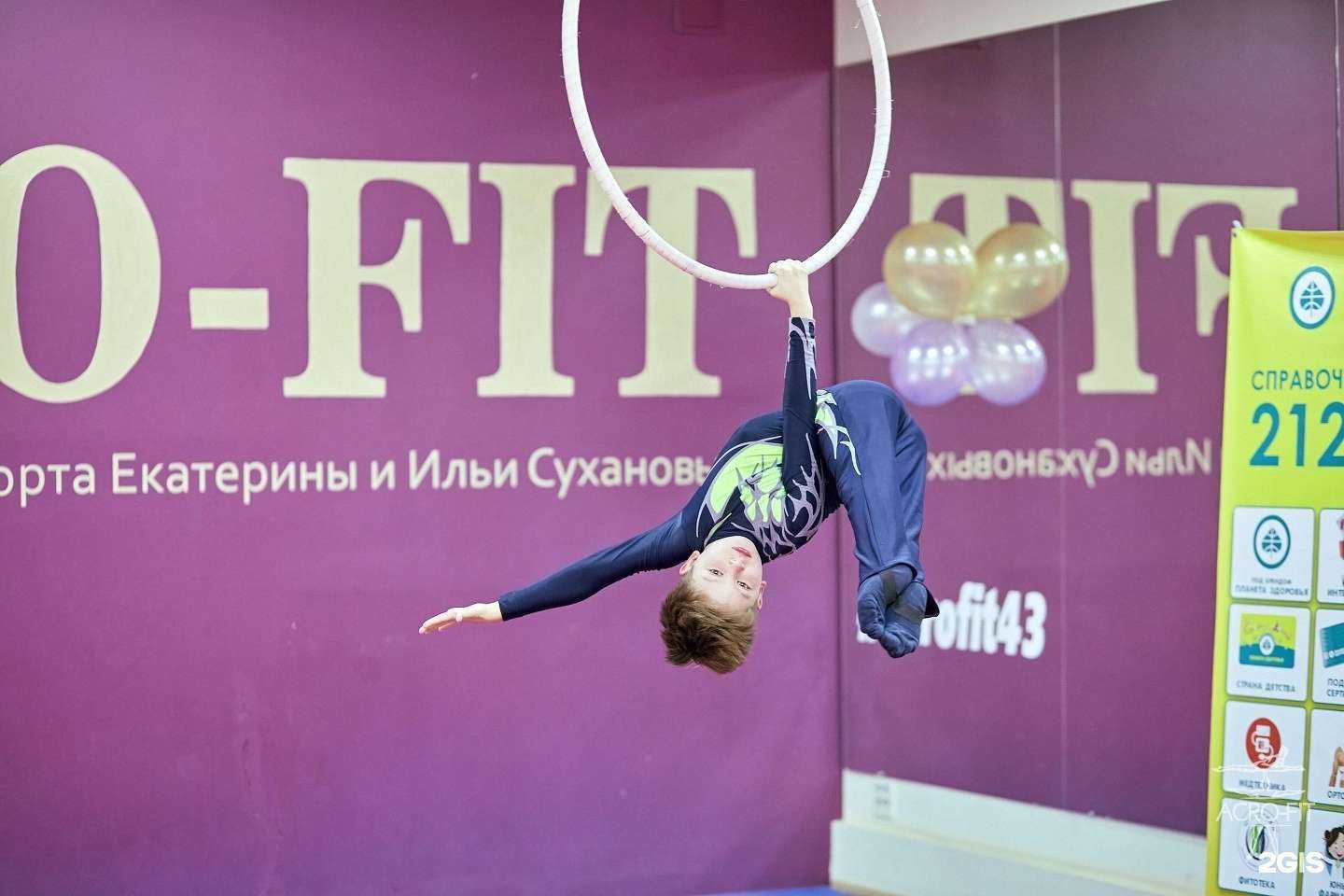 Отзывы на компанию AcroFit в Кирове c фото