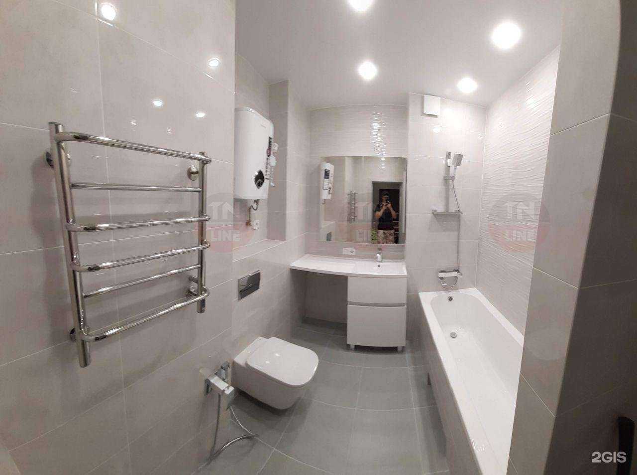 Отзывы на компанию Линии Ремонта в г. Новосибирск c фото