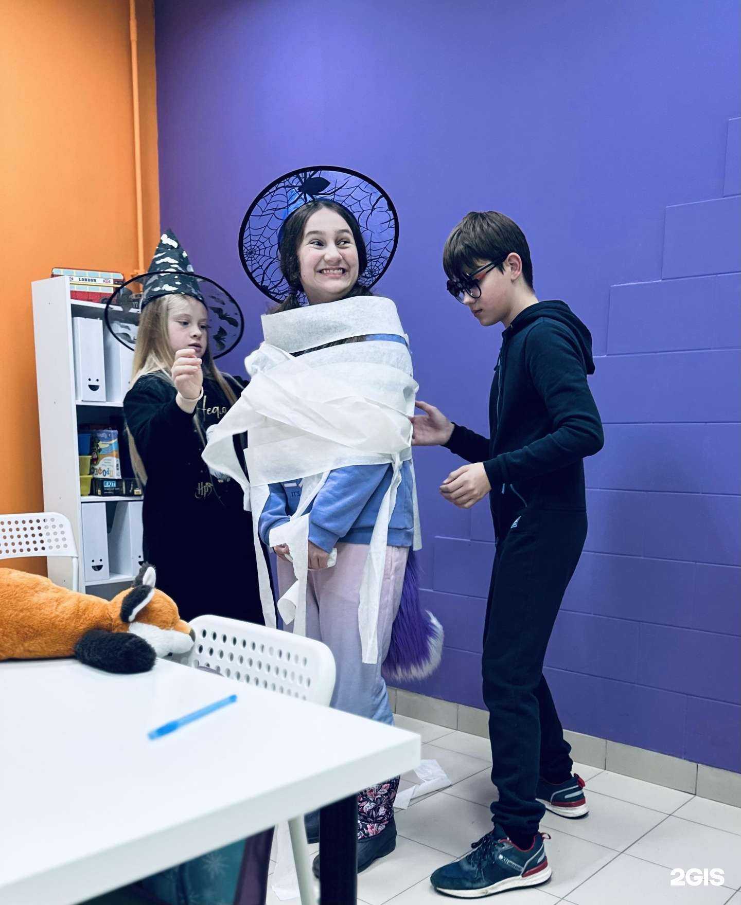 Отзывы на компанию Abc Friends в г. Красногорск c фото