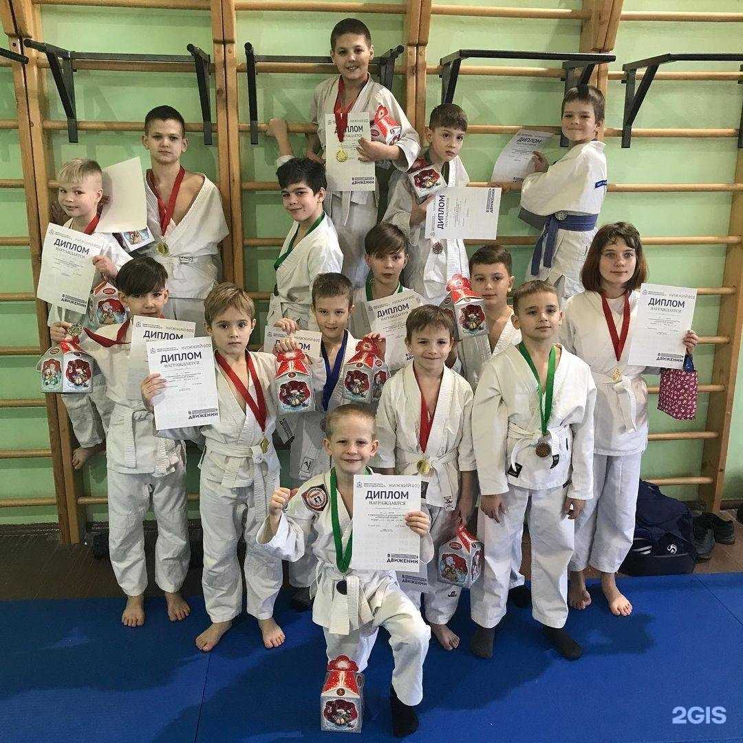 Отзывы на компанию Федерация рукопашного боя в г. Нижний Новгород c фото