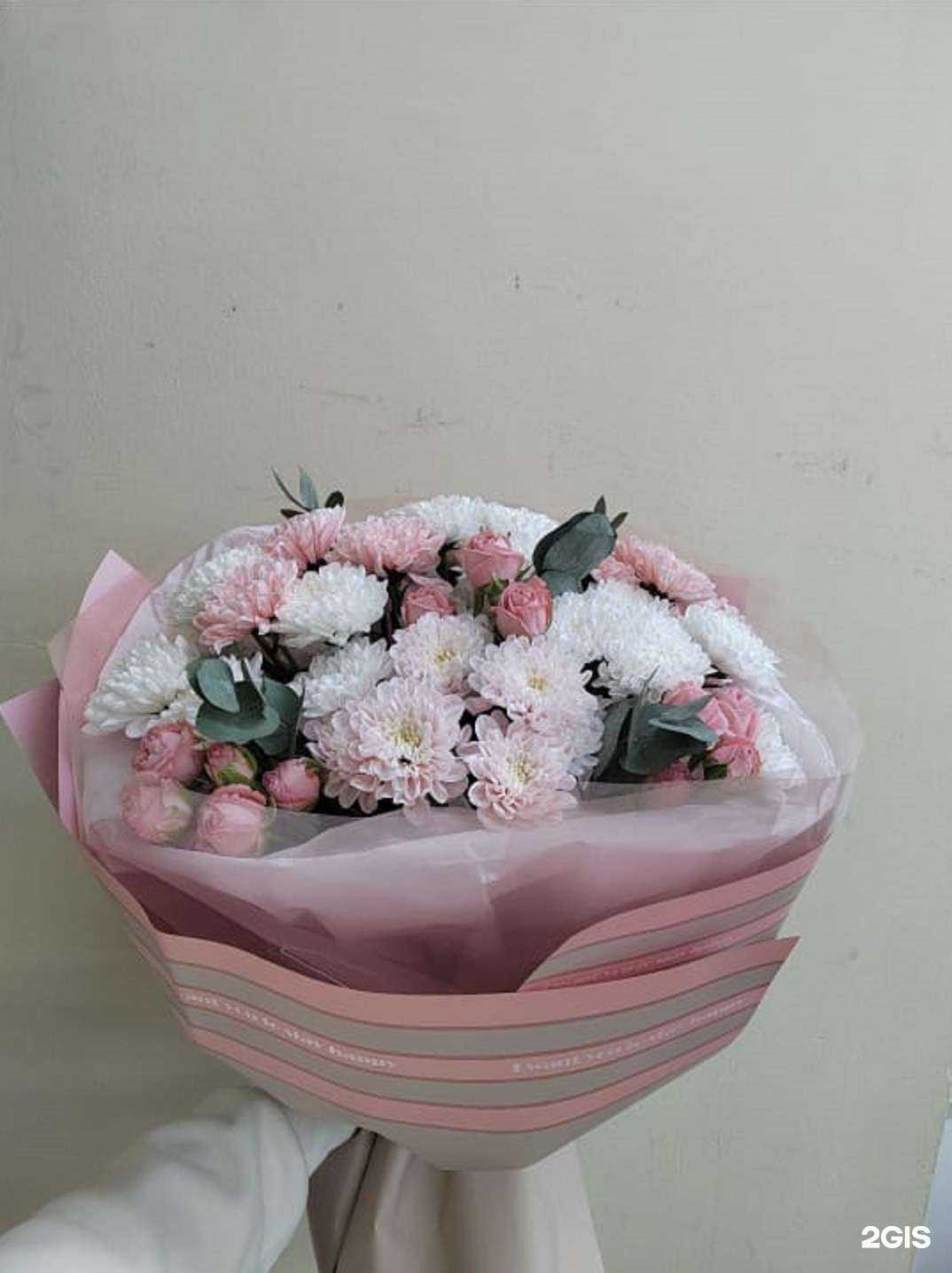 Отзывы на компанию Цветочный салон в г. Анжеро-Судженск c фото