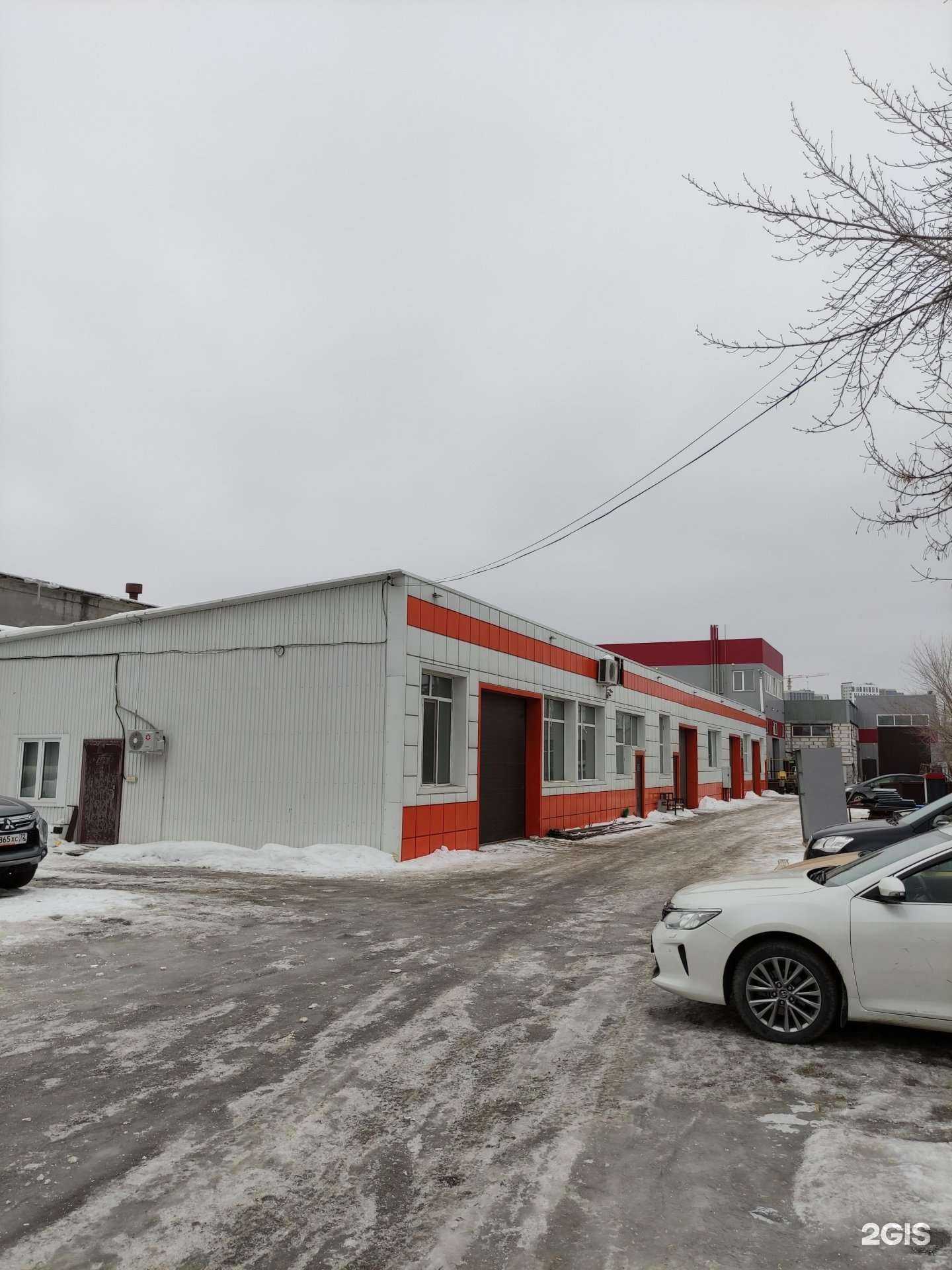 Отзывы на компанию Антифреттинг в Тюмени c фото