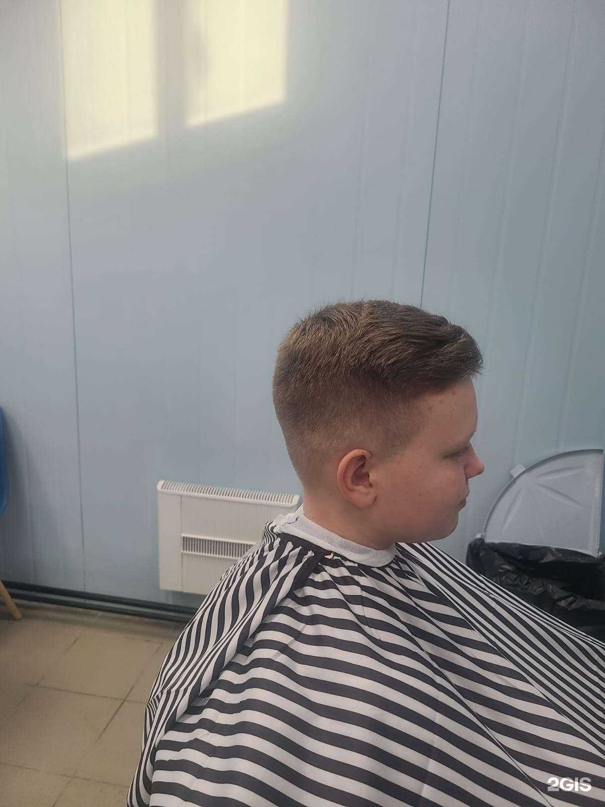 Отзывы на компанию Мужская парикмахерская в Северодвинске c фото