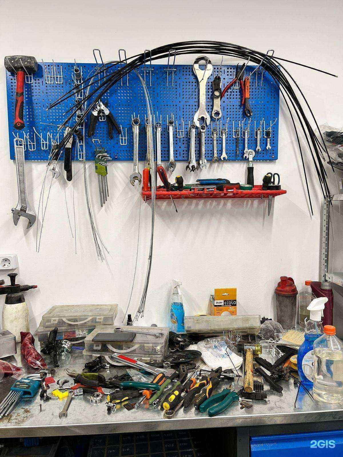 Отзывы на компанию Центр по прокату и ремонту велосипедов в Ставрополе c фото