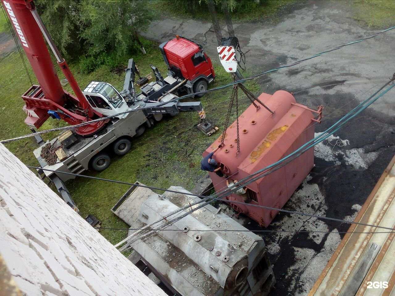 Отзывы на компанию Жилищная коммунальная компания в Барнауле c фото