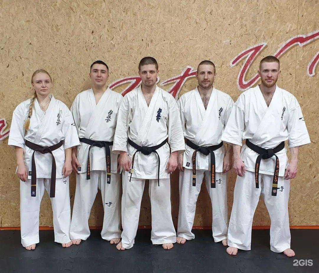Отзывы на компанию Верхнепышминская городская Федерация Киокушинкай Каратэ-До в г. Верхняя Пышма c фото