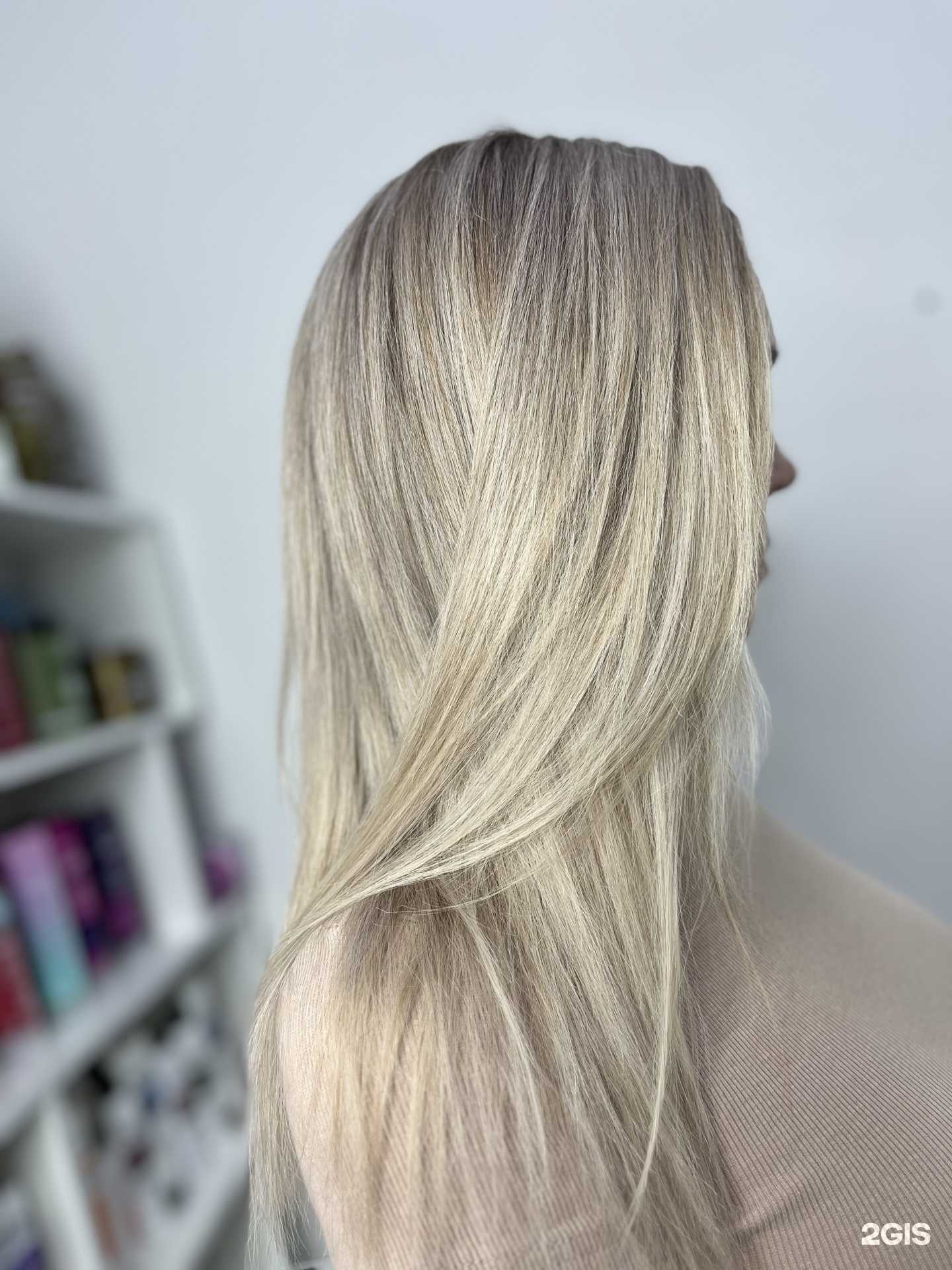 Отзывы на компанию Парикмахерская в Омске c фото