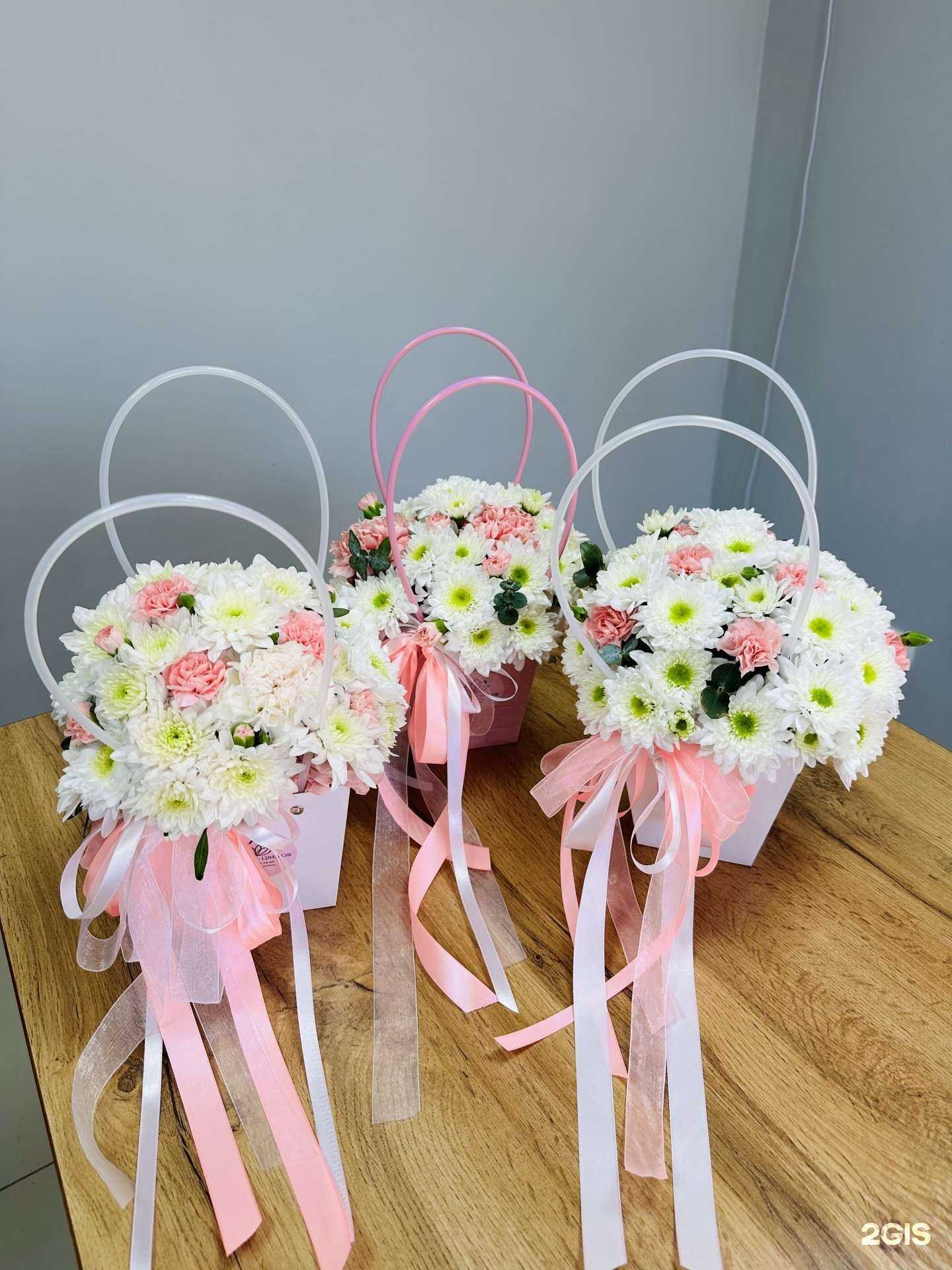 Отзывы на компанию Фабрика цветов в г. Серпухов c фото