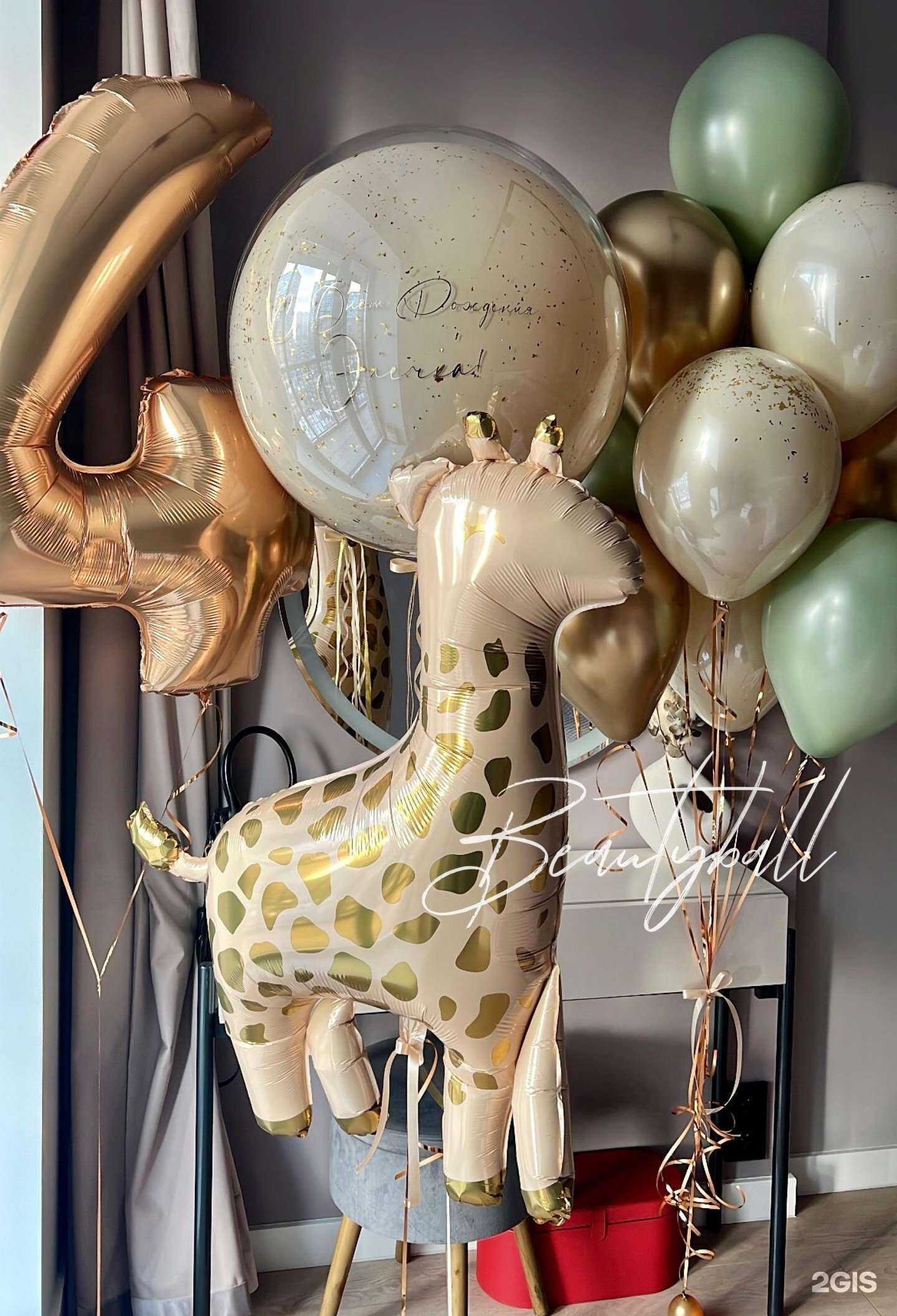 Отзывы на компанию Beautyball в г. Новосибирск c фото