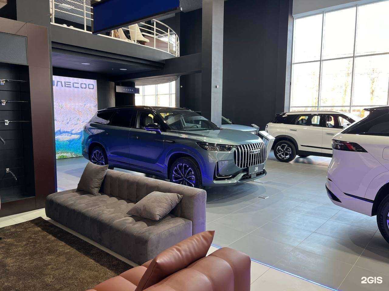 Отзывы на компанию Jaecoo Автофан в г. Тольятти c фото