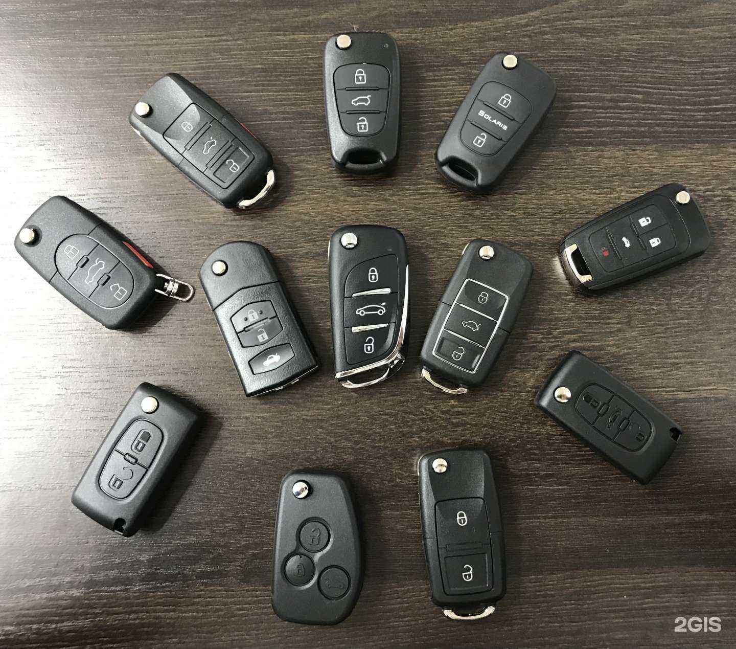 Отзывы на компанию Мастерская по изготовлению автоключей и чипов для автозапуска в г. Тверь c фото