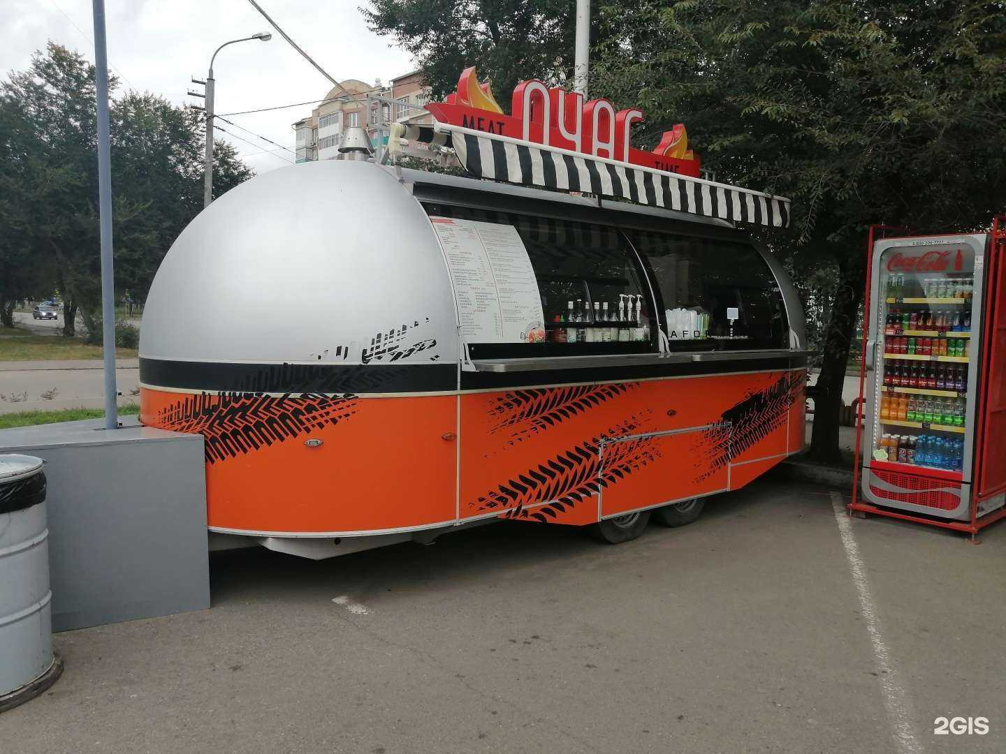 Отзывы на компанию Dener kebab в г. Абакан c фото