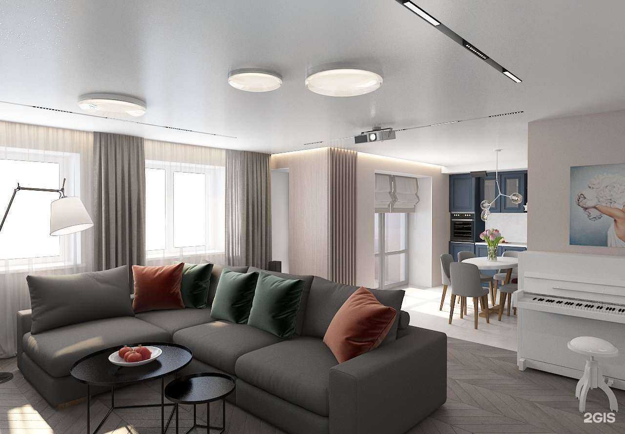 Отзывы на компанию Меандр дизайн в Омске c фото