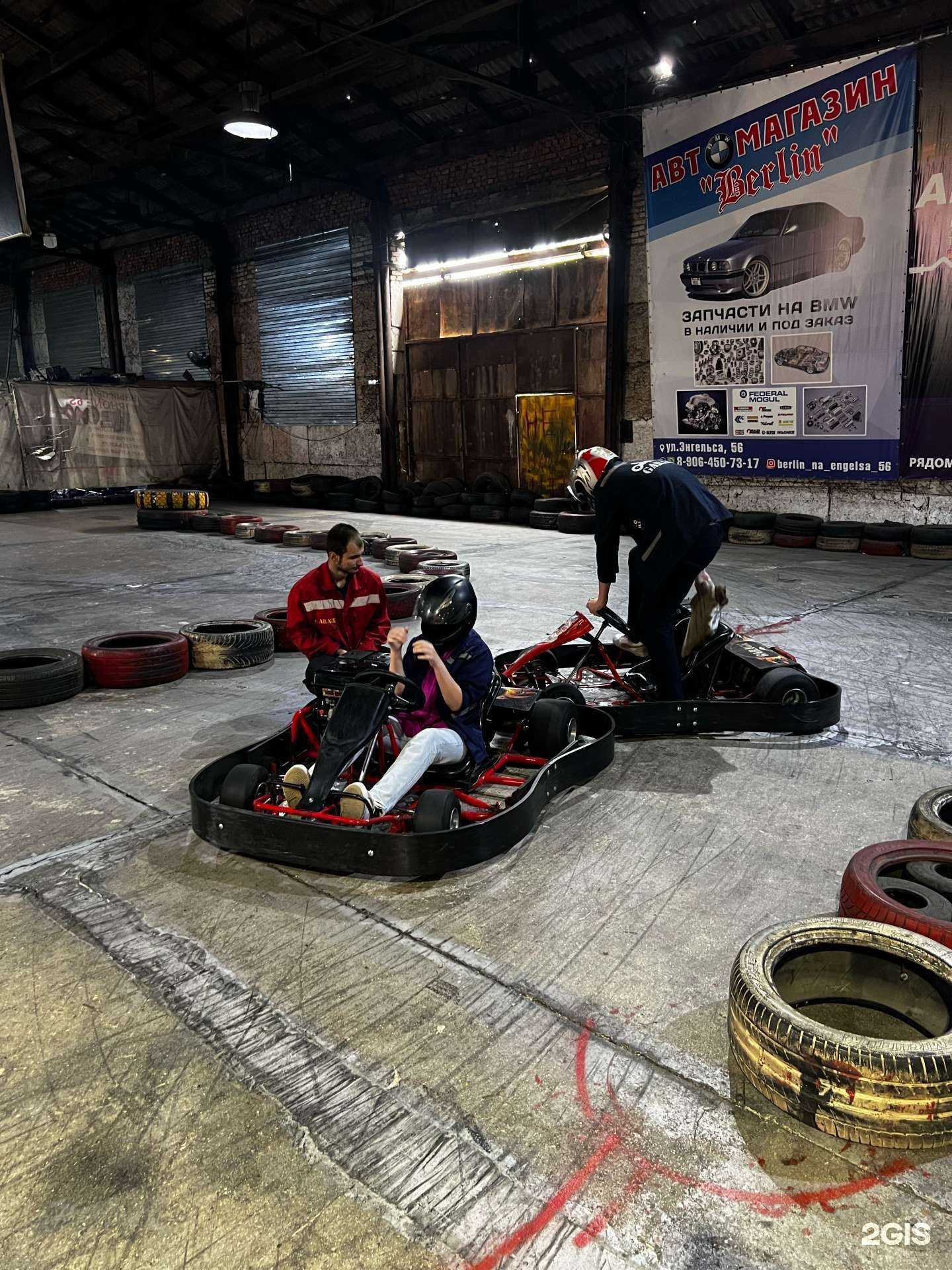 Отзывы на компанию Garage в Махачкале c фото