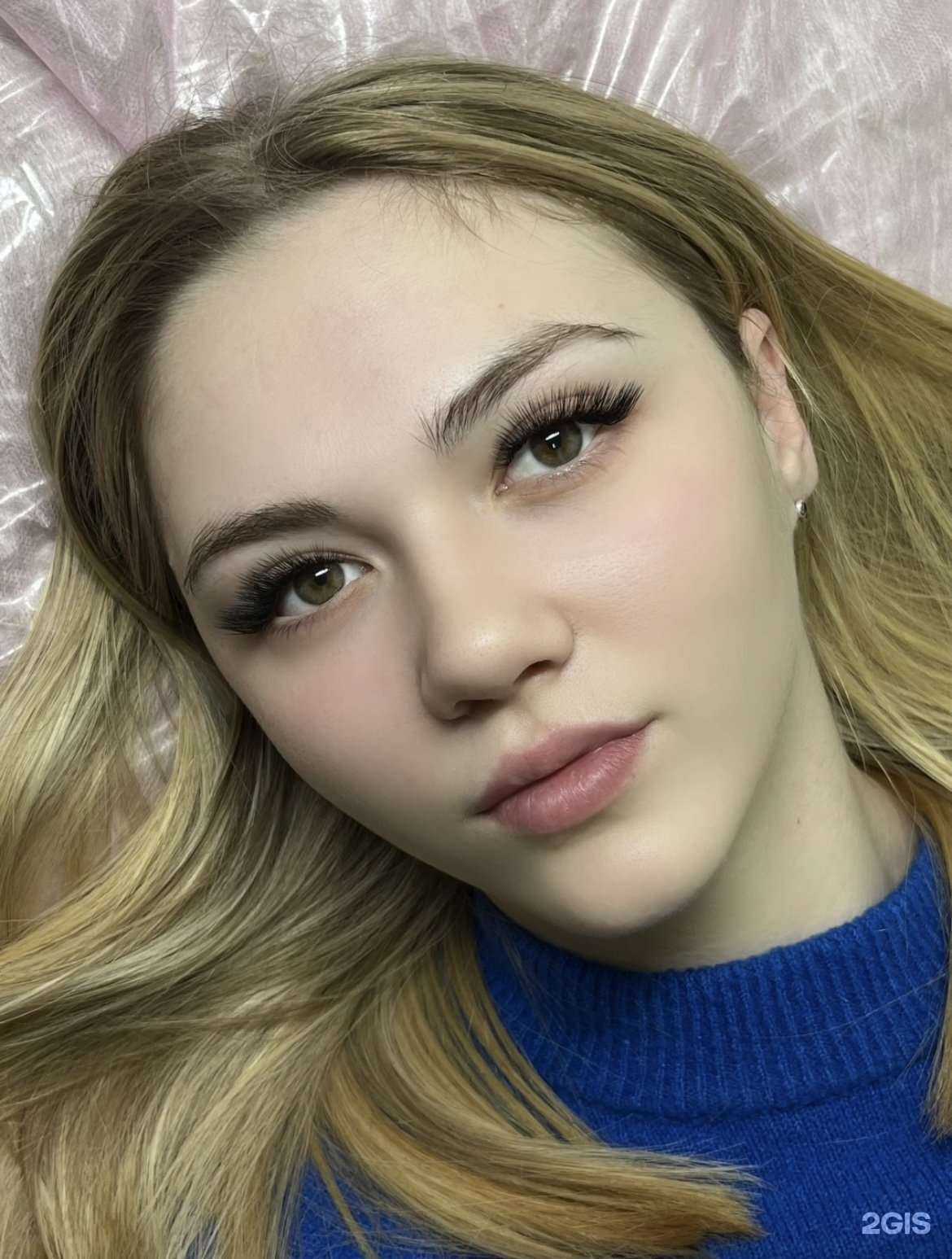 Отзывы на компанию Салон наращивания ресниц в Барнауле c фото