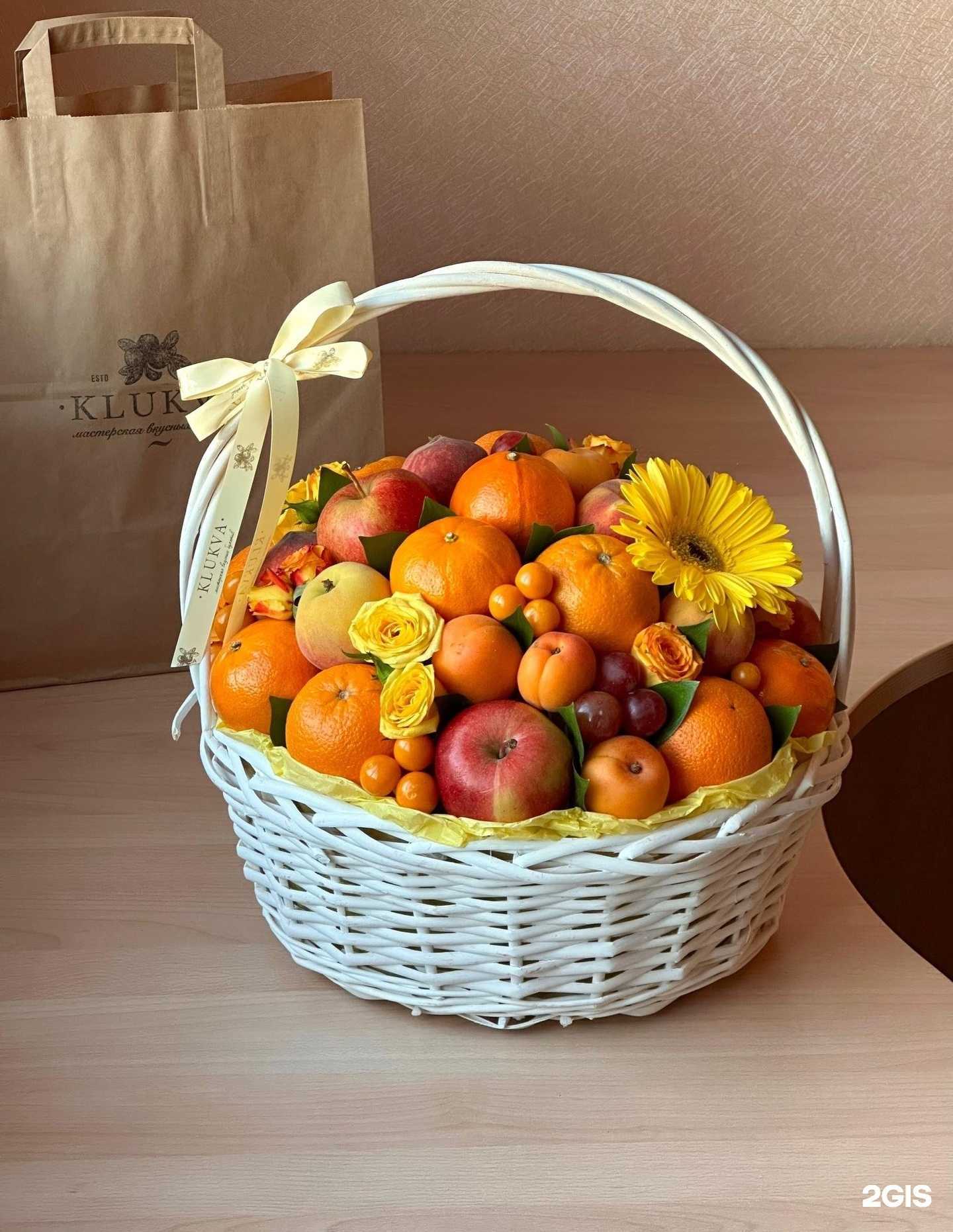 Отзывы на компанию Klukva.buket в г. Нижневартовск c фото
