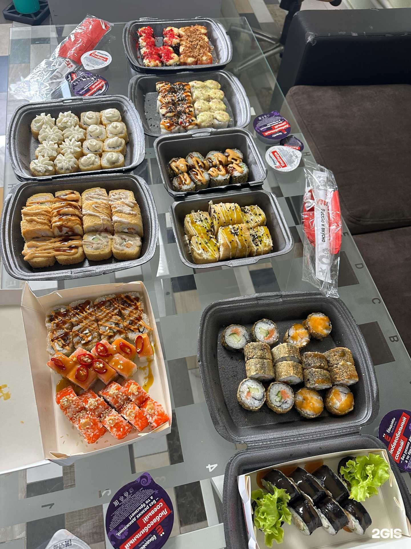 Отзывы на компанию ЁбиДоёби в г. Верхняя Пышма c фото