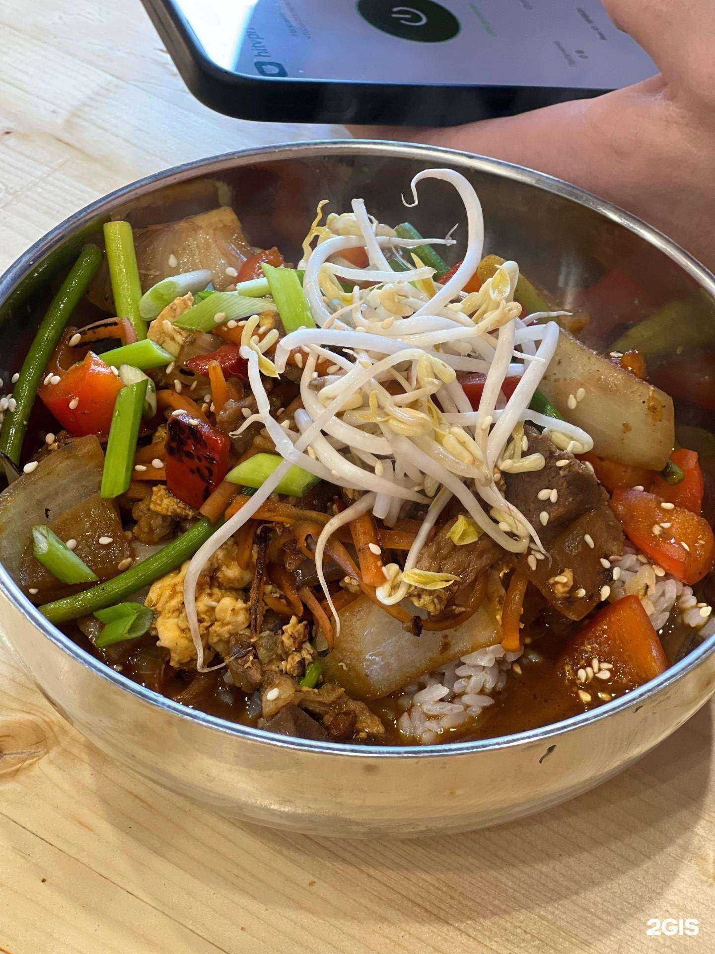 Отзывы на компанию Лапшичная №1 в г. Иркутск c фото