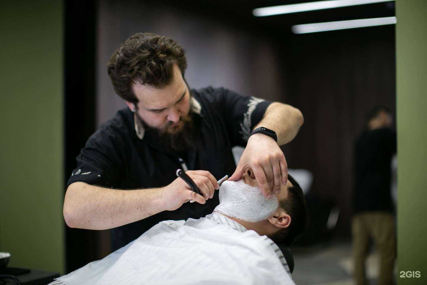 Отзывы на компанию Hooligans barbershop в г. Уфа c фото