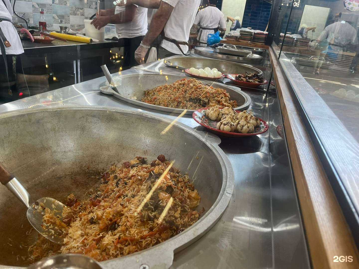 Отзывы на компанию Шах Плов в Ставрополе c фото