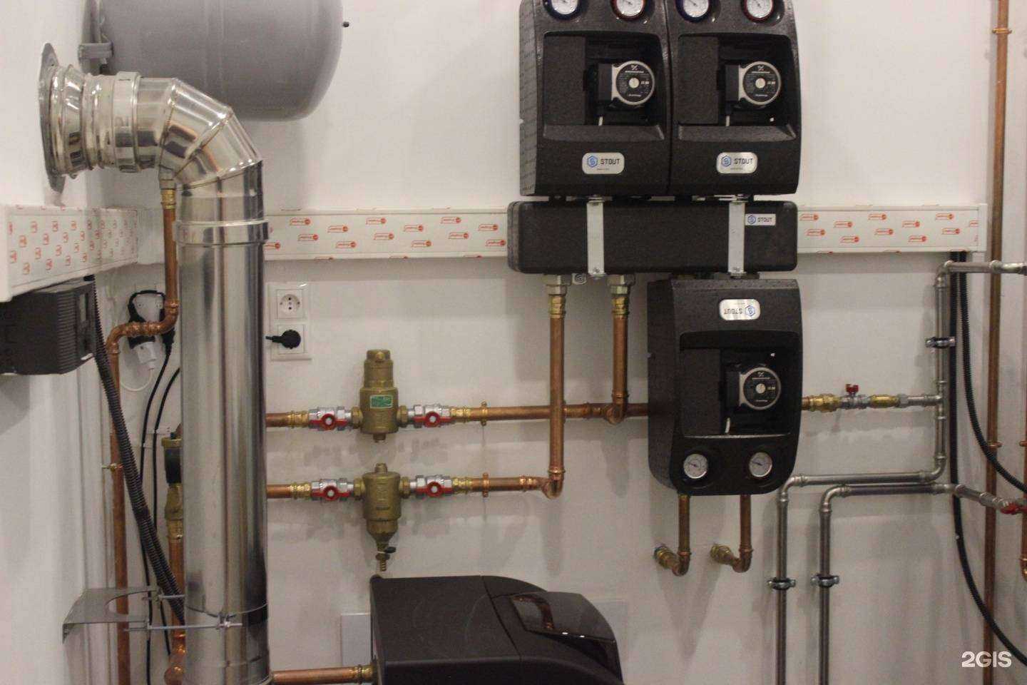 Отзывы на компанию Магазин систем отопления в Подольске c фото