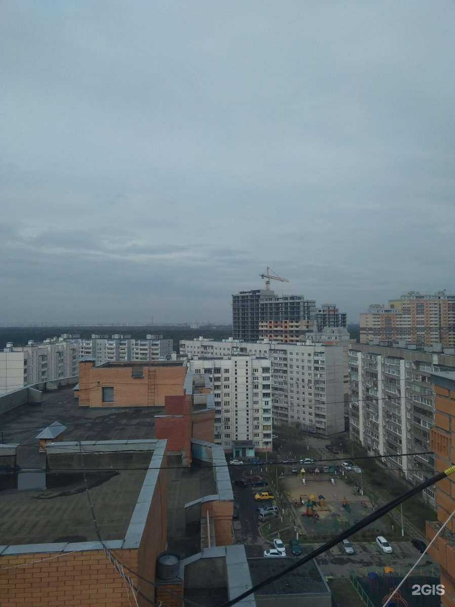 Отзывы на компанию Букетный домик в Котельниках c фото - фотография 2 из 2