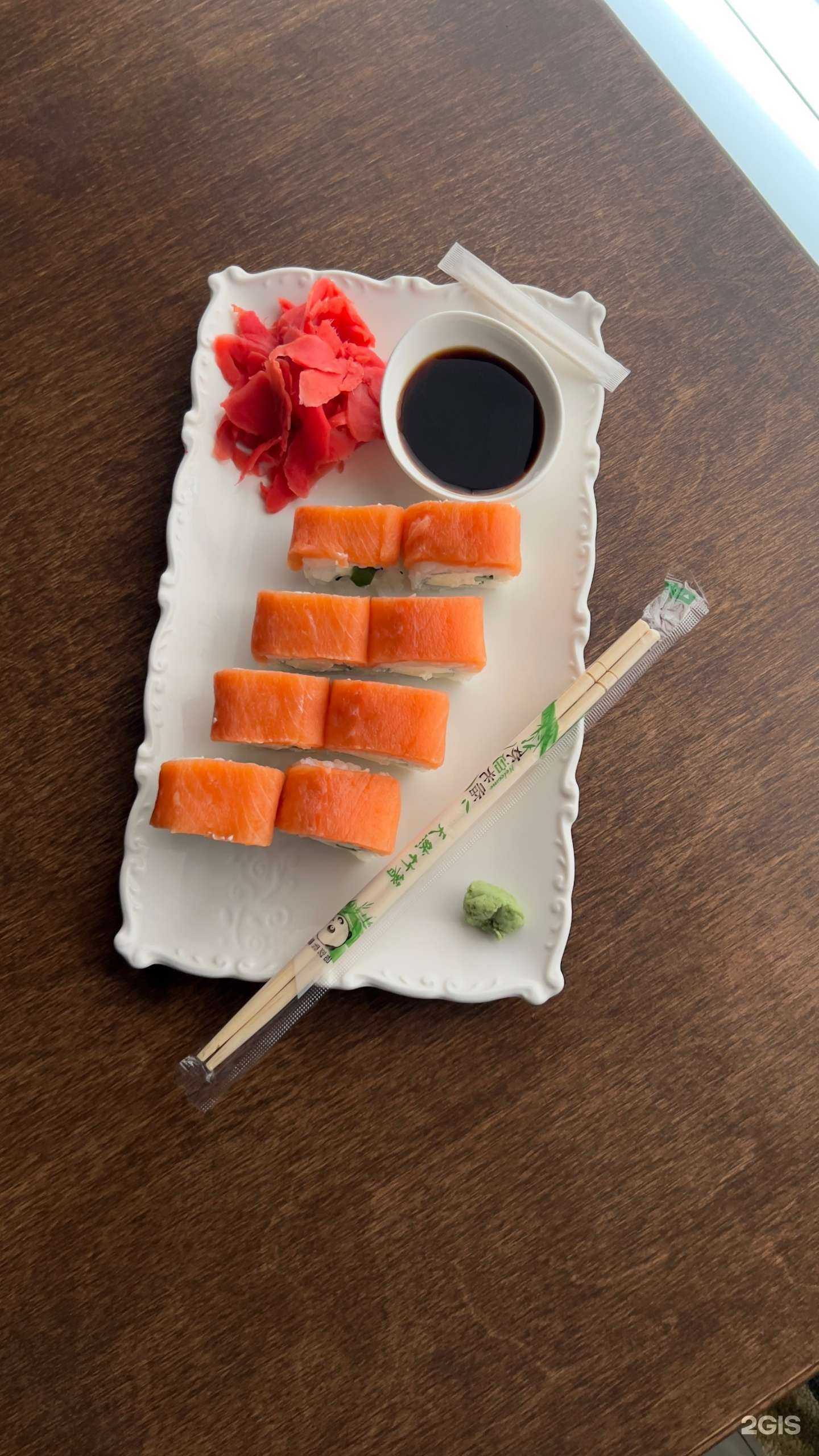 Отзывы на компанию Ролл хаус в г. Махачкала c фото