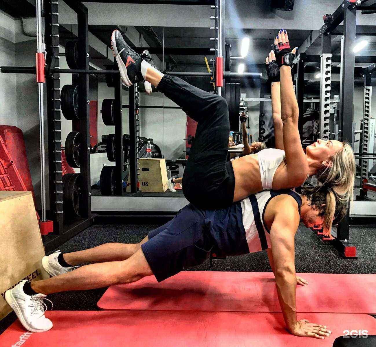 Отзывы на компанию Ultra-fitness в г. Воронеж c фото