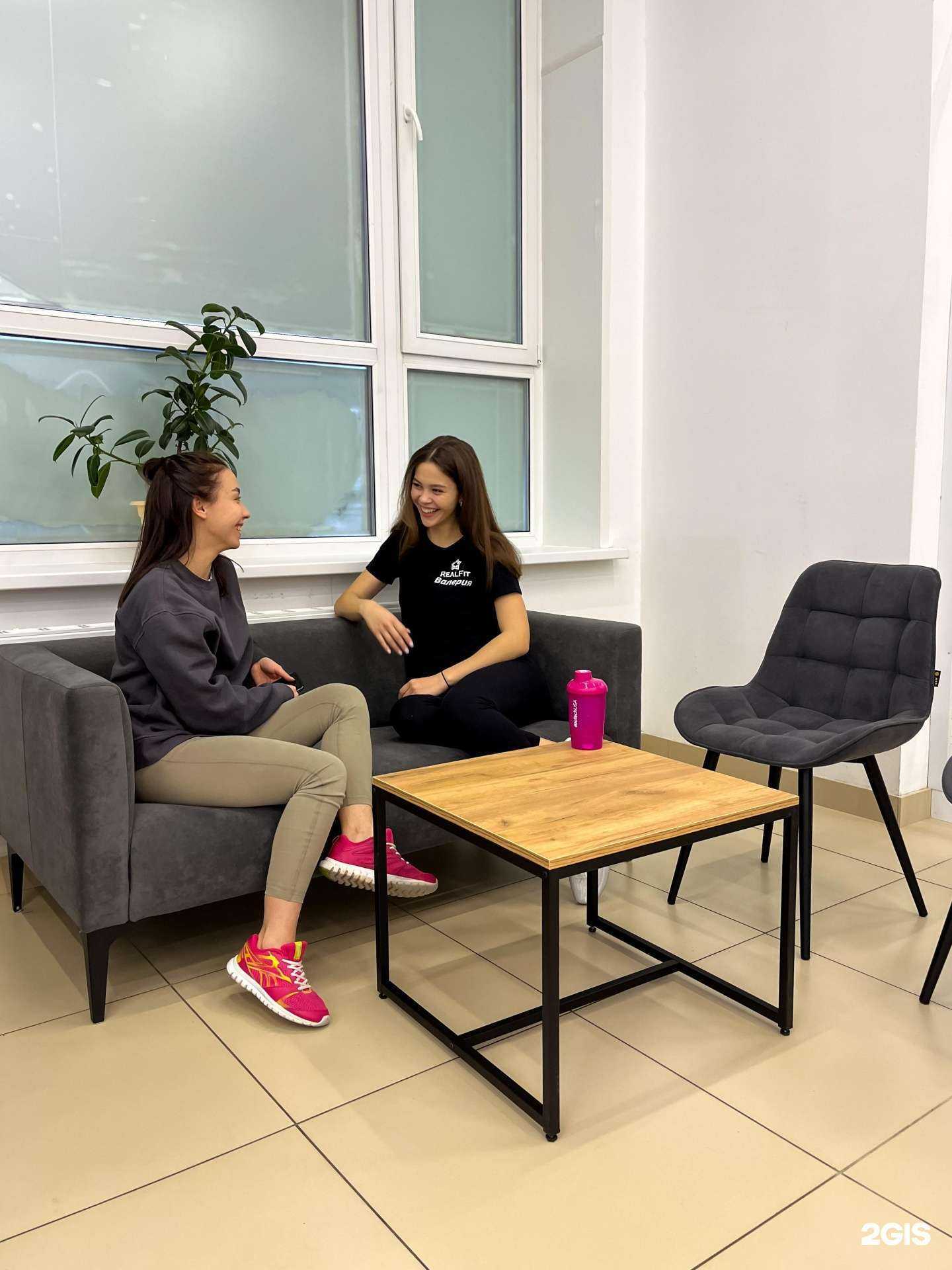 Отзывы на компанию RealFit Рамиля Шафигуллина в Ижевске c фото