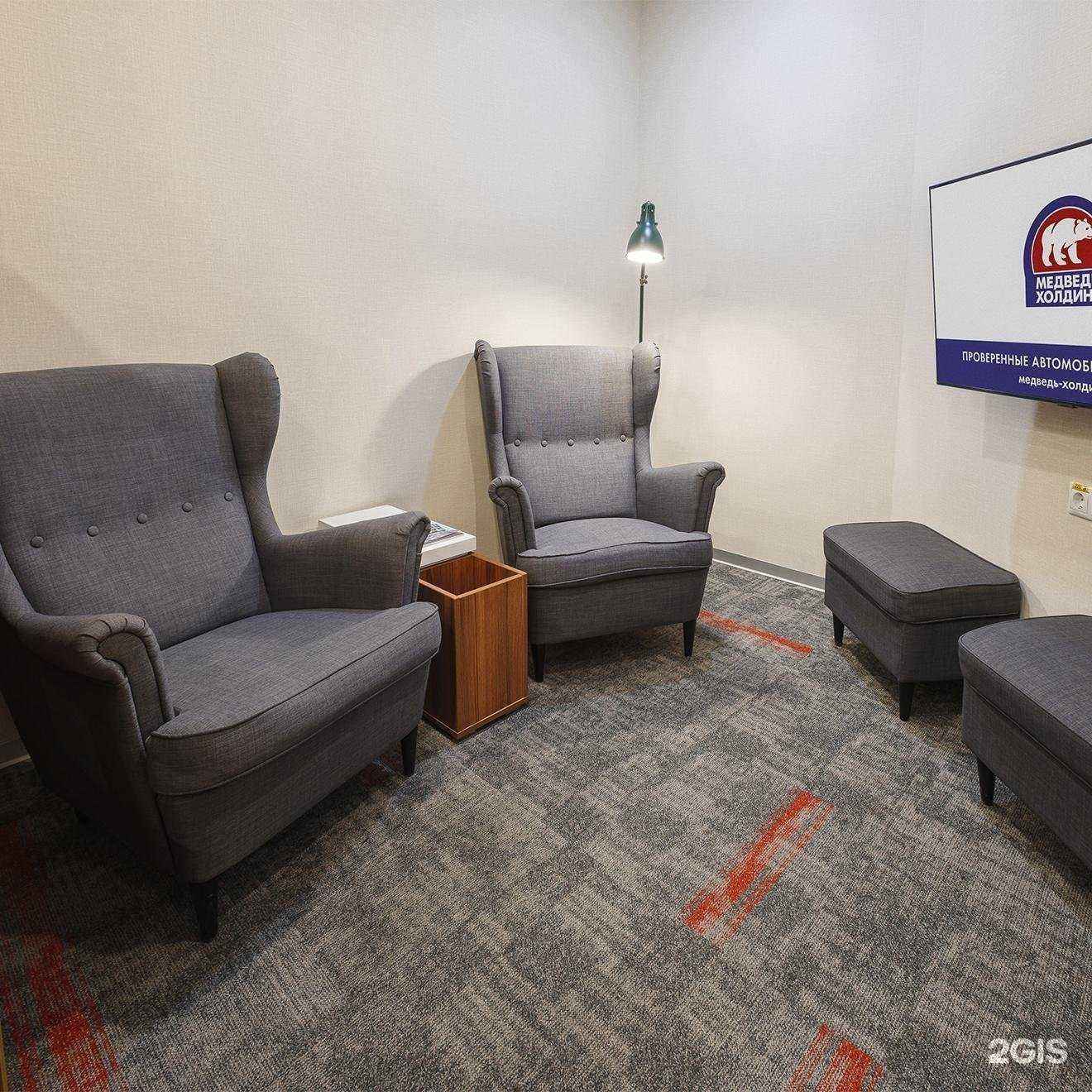 Отзывы на компанию Медведь Холдинг в Красноярске c фото