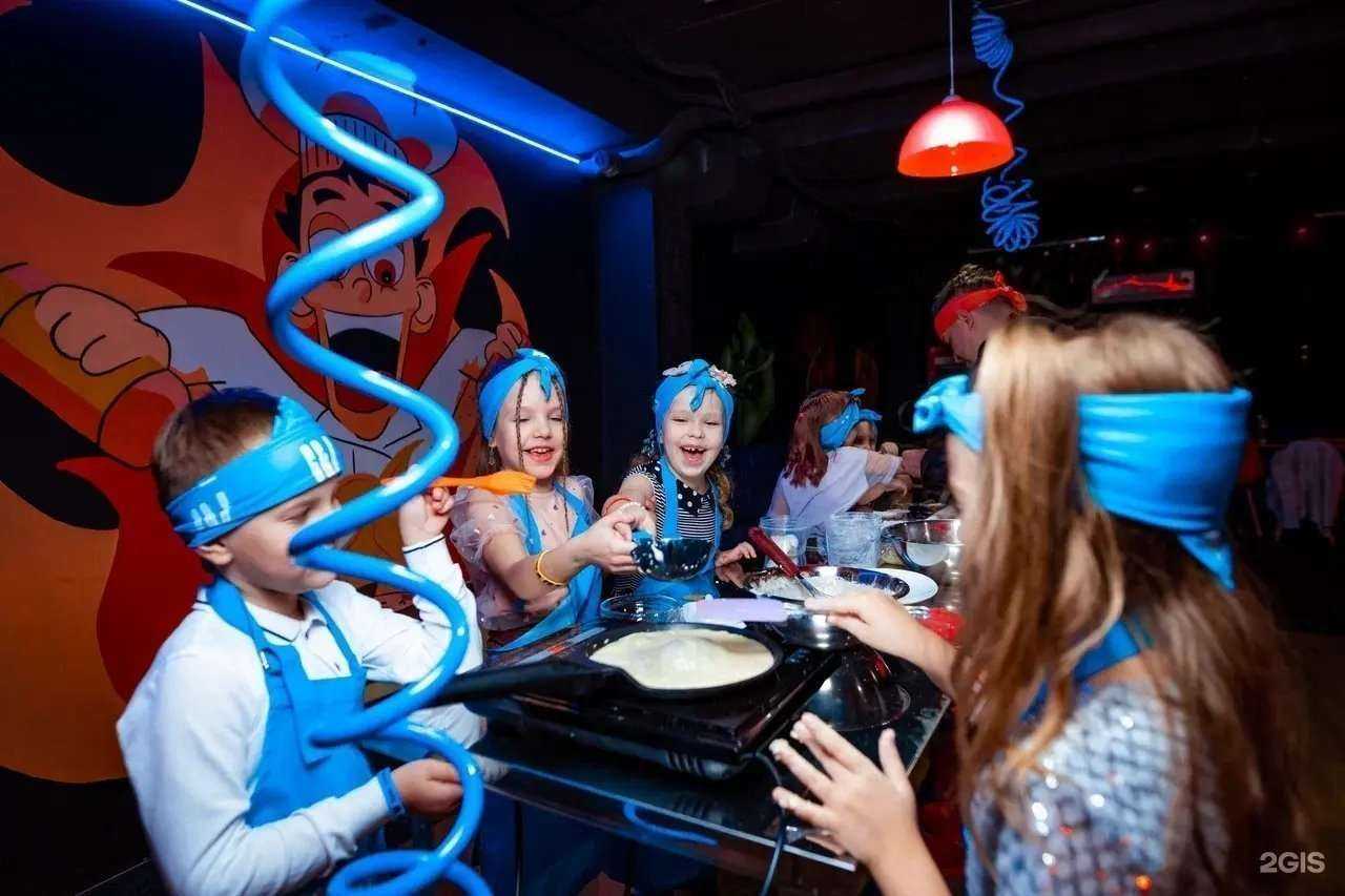 Отзывы на компанию Кулинарные шоу CooknRun Events в Красноярске c фото