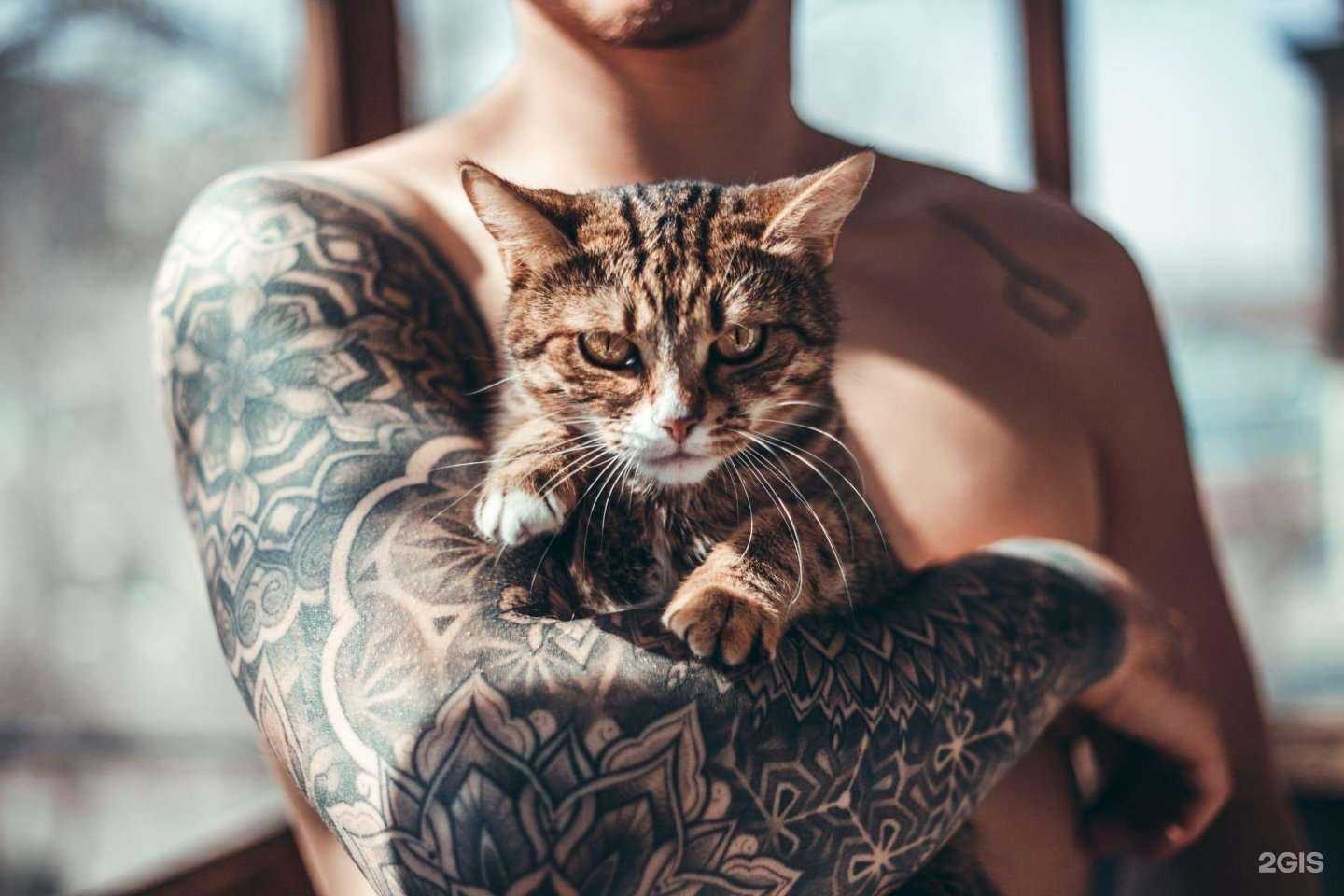 Отзывы на компанию Molly tattoo в г. Оренбург c фото