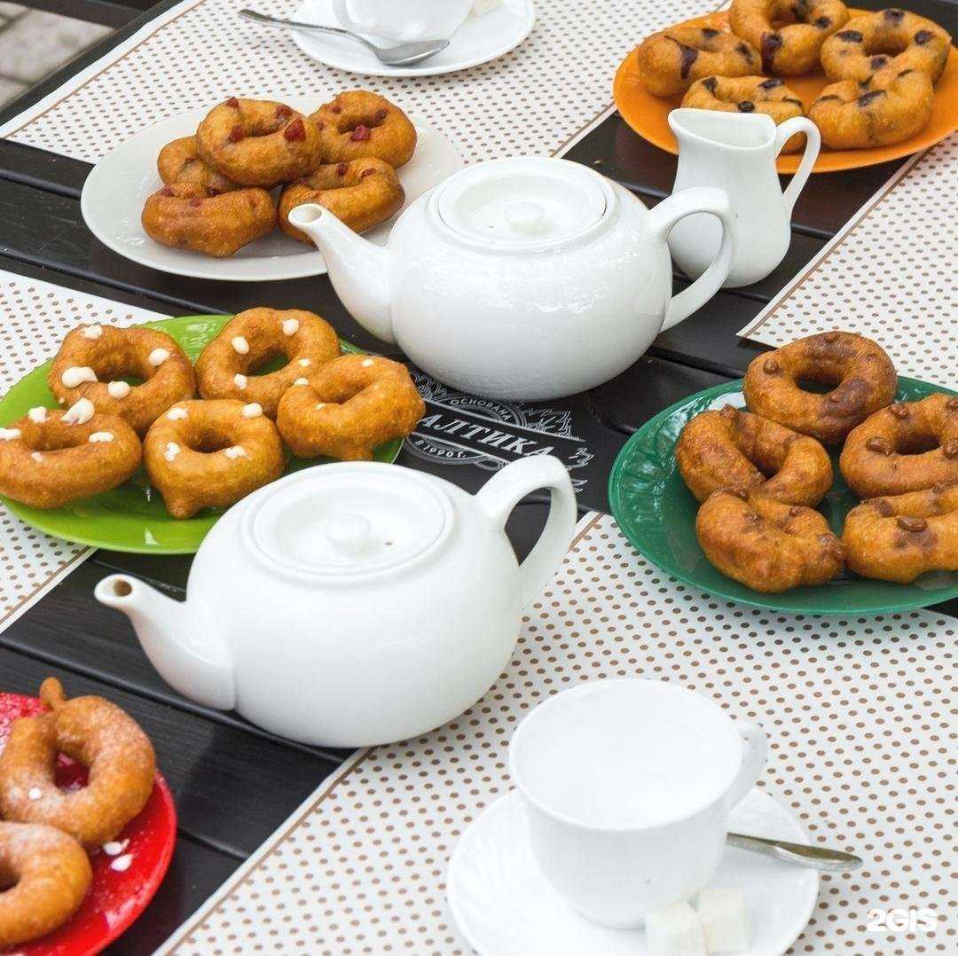 Отзывы на компанию О, пончик! в Красноярске c фото