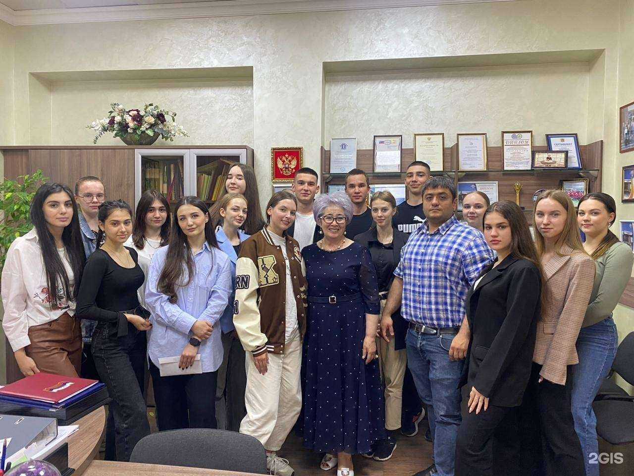 Отзывы на компанию Пятигорский государственный университет в г. Пятигорск c фото