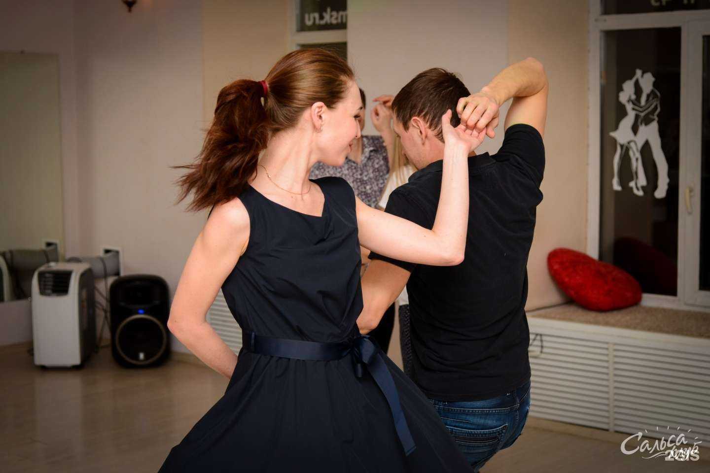 Отзывы на компанию Сальса-клуб в г. Томск c фото