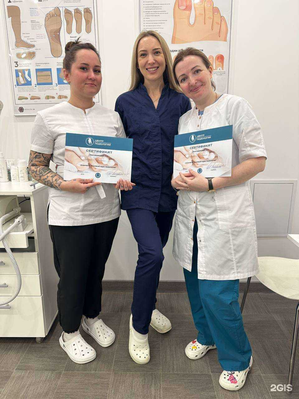 Отзывы на компанию Центр подологии в Твери c фото