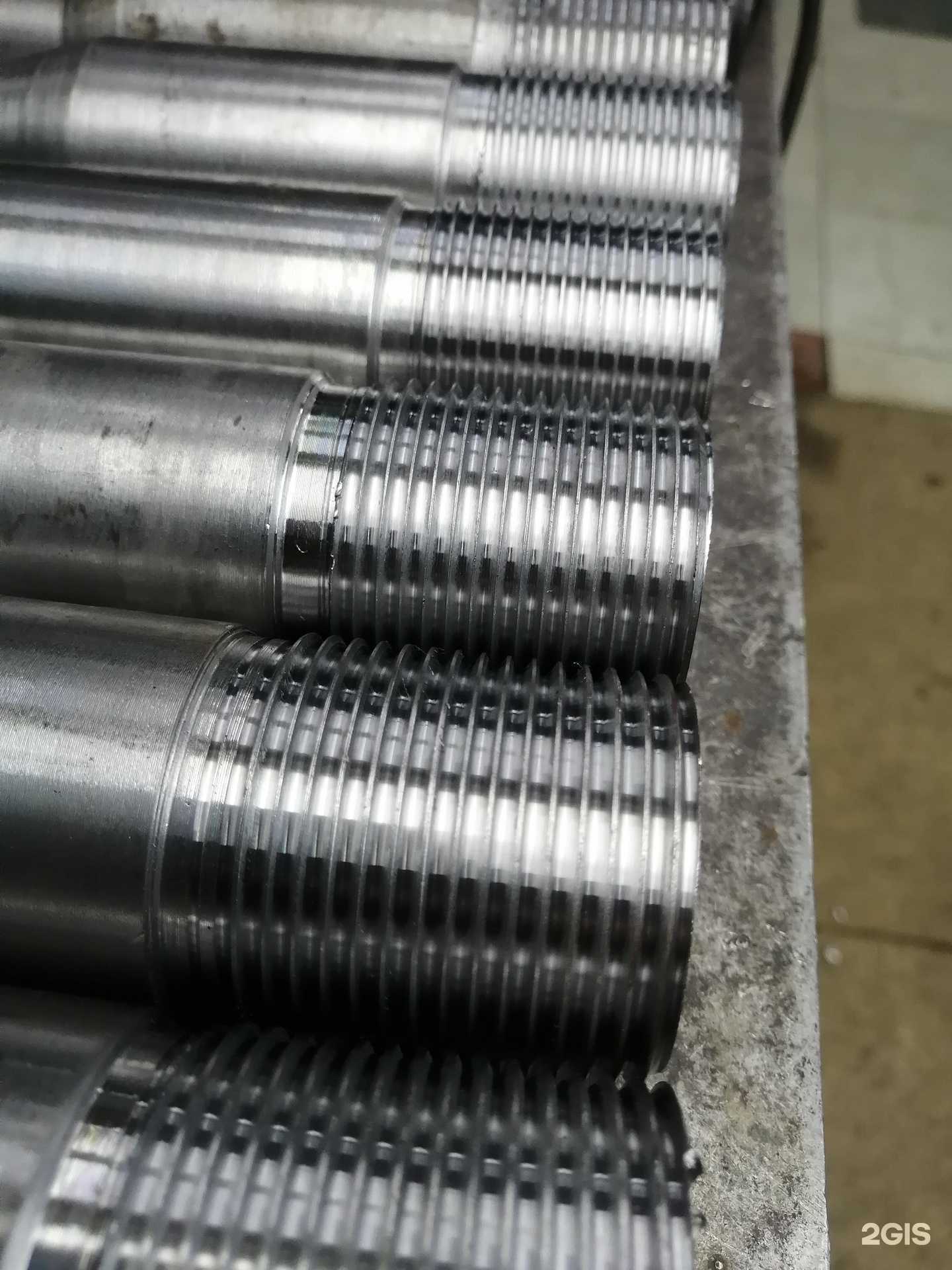 Отзывы на компанию Центр токарных работ в г. Чебаркуль c фото