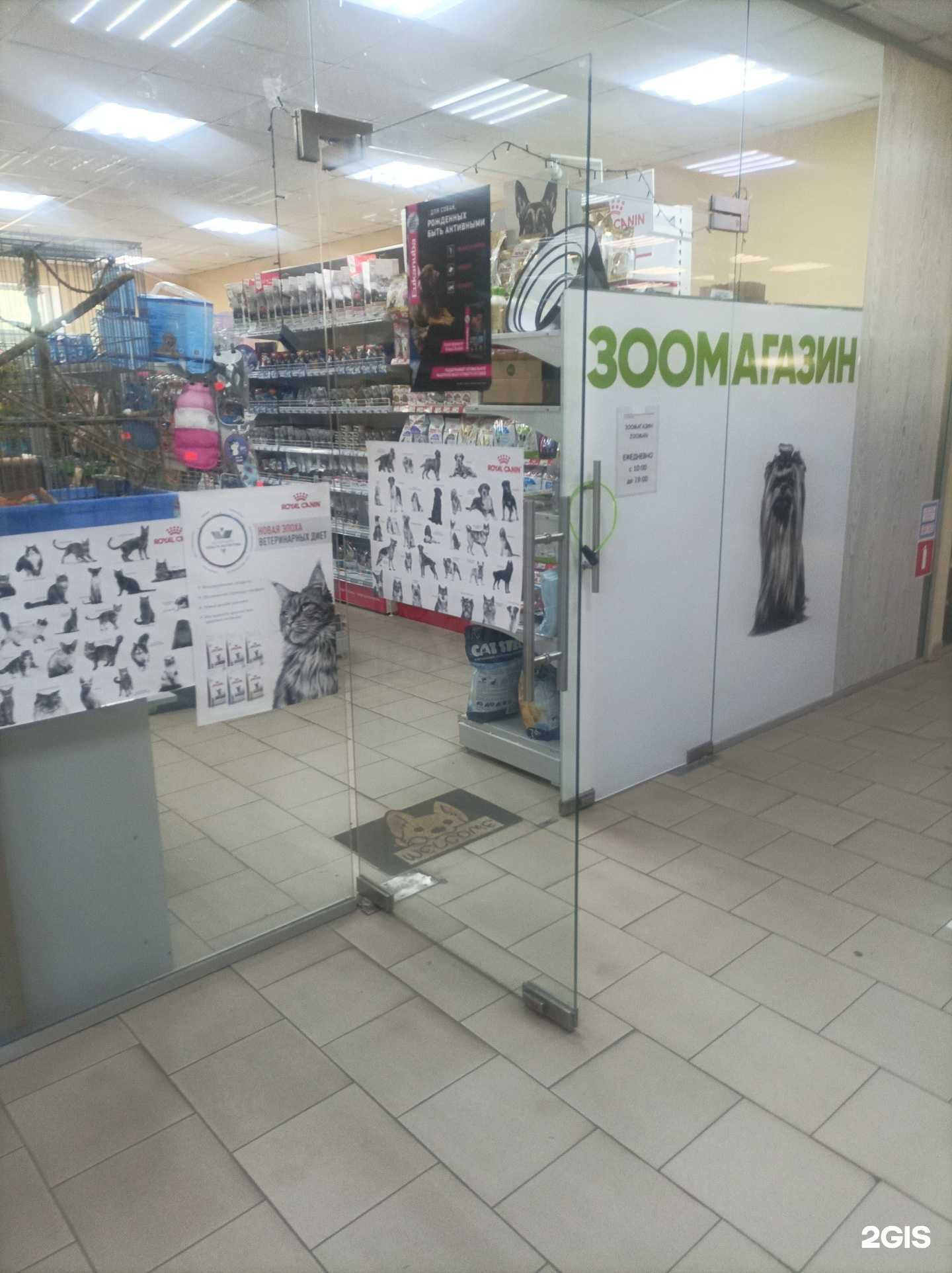 Отзывы на компанию Zooman в Наро-Фоминске c фото