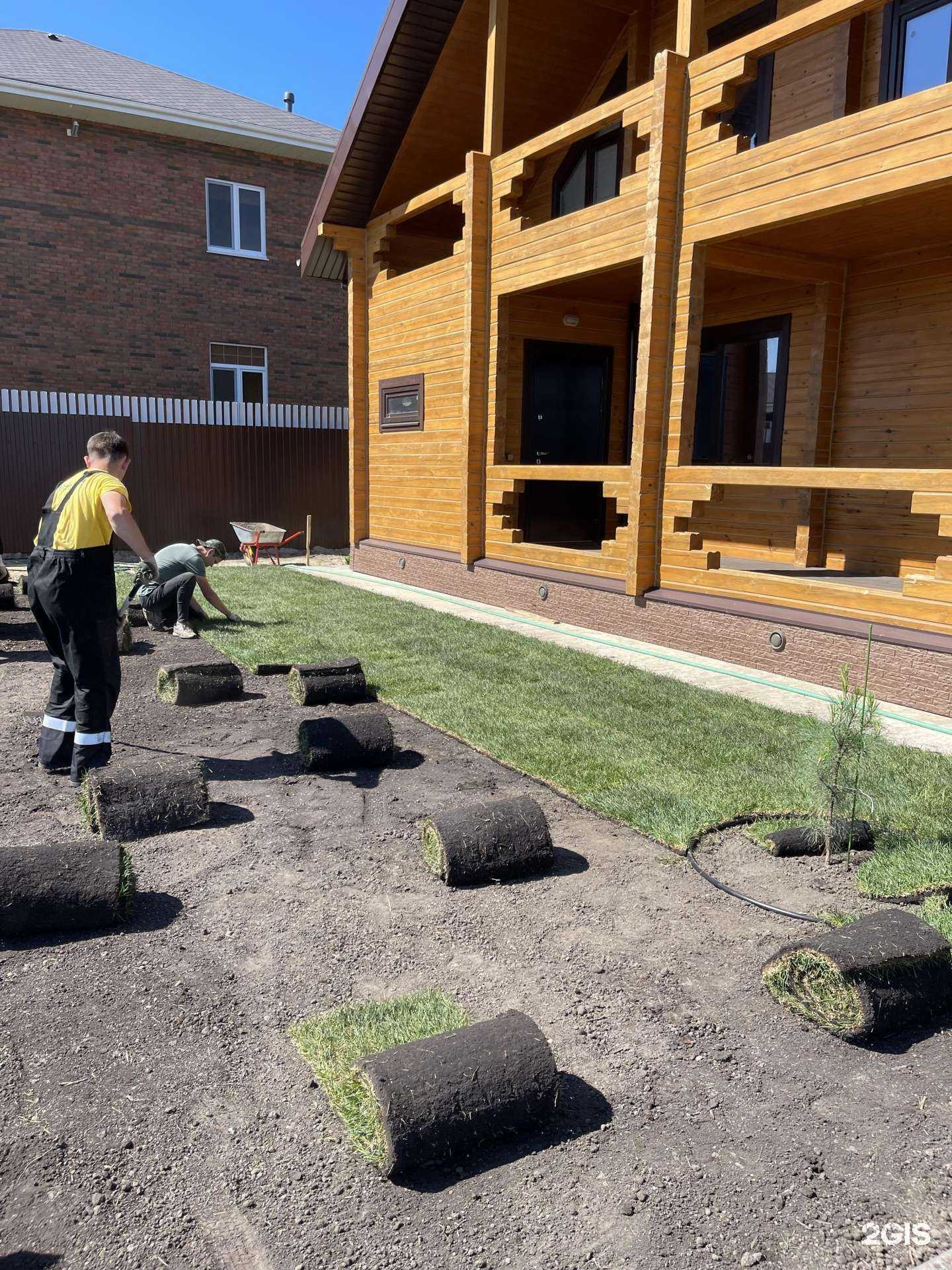 Отзывы на компанию GreenEdge в Тюмени c фото