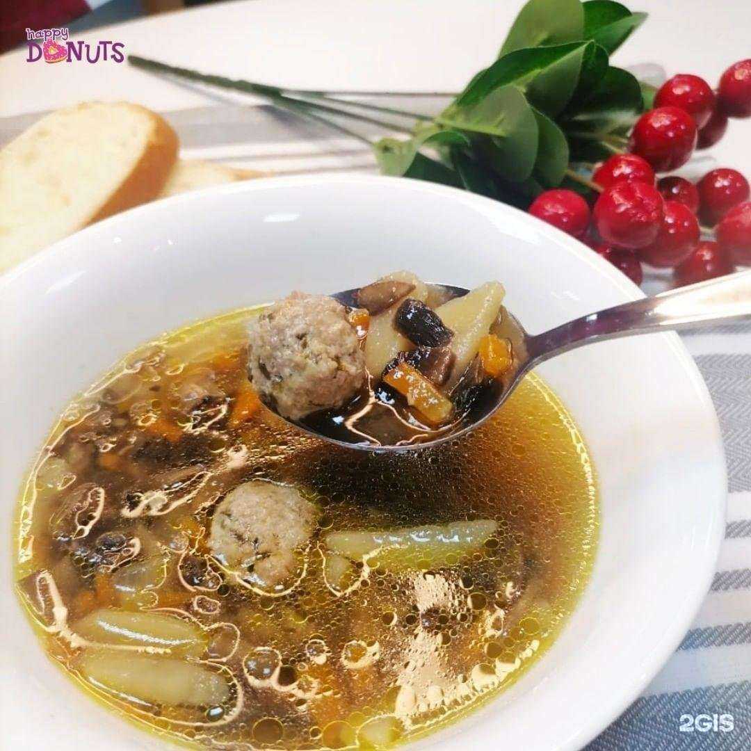 Отзывы на компанию Happy donuts в Нижнем Тагиле c фото