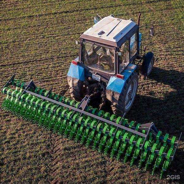 Отзывы на компанию Агроремснаб в Тамбове c фото