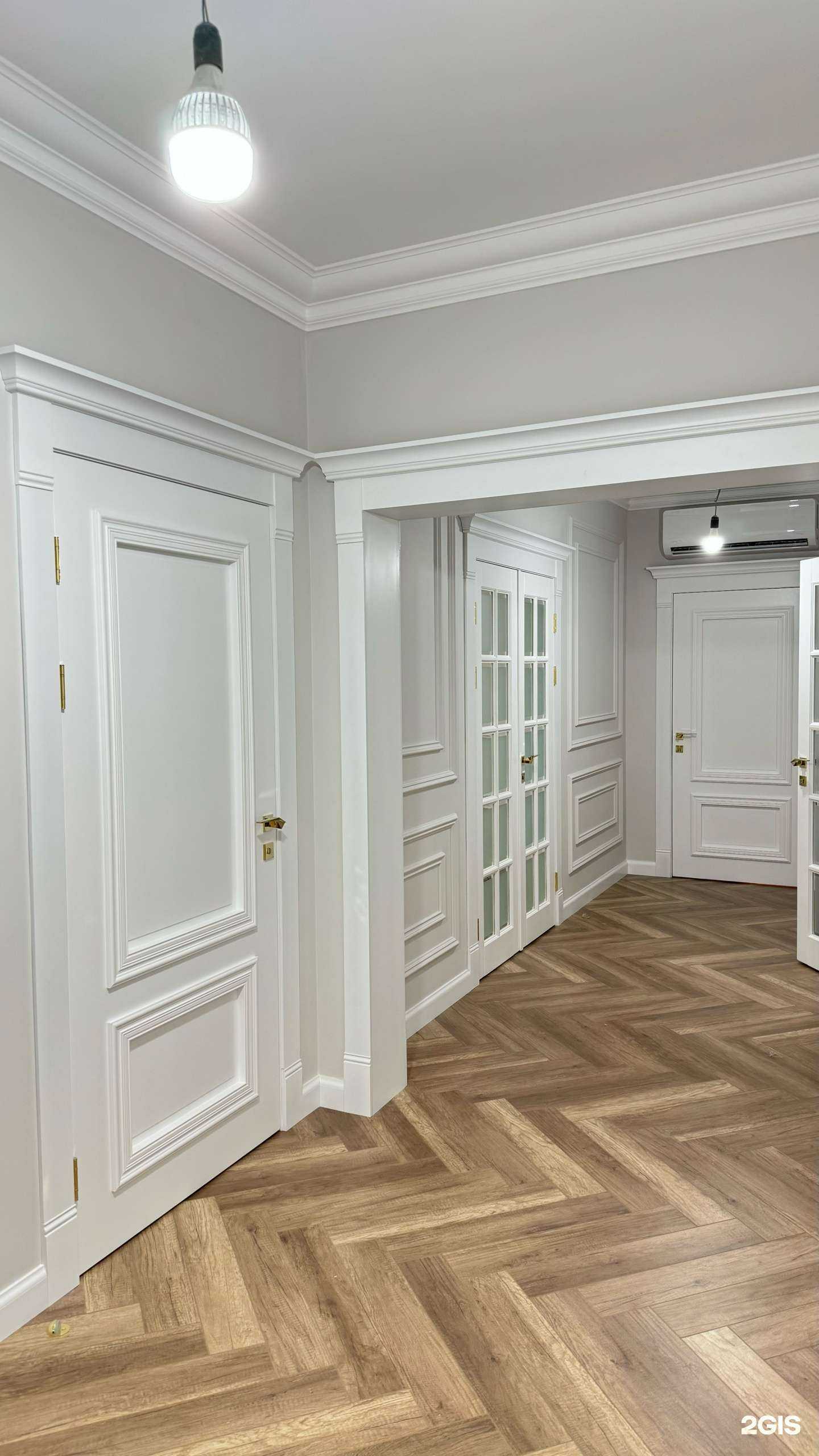 Отзывы на компанию Двери Хрусталёва в Грозном c фото