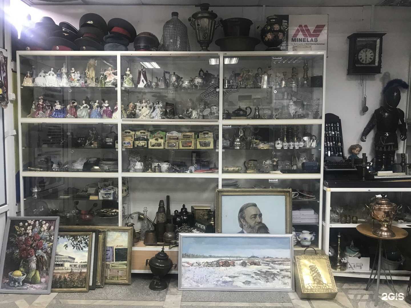 Отзывы на компанию Антика в г. Омск c фото