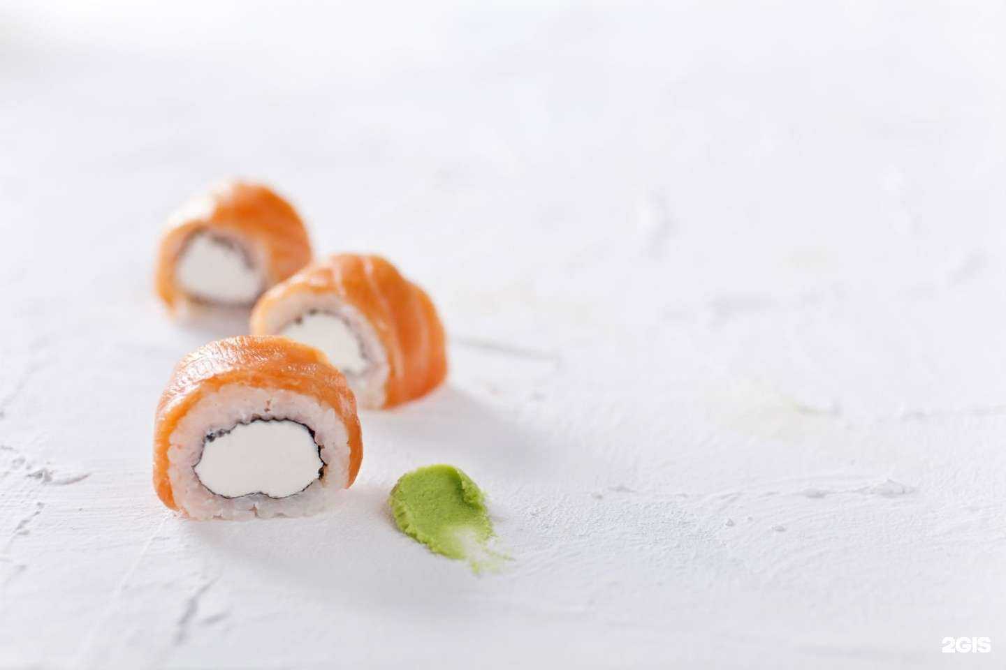 Отзывы на компанию Сушкоф и Пицца в г. Первоуральск c фото