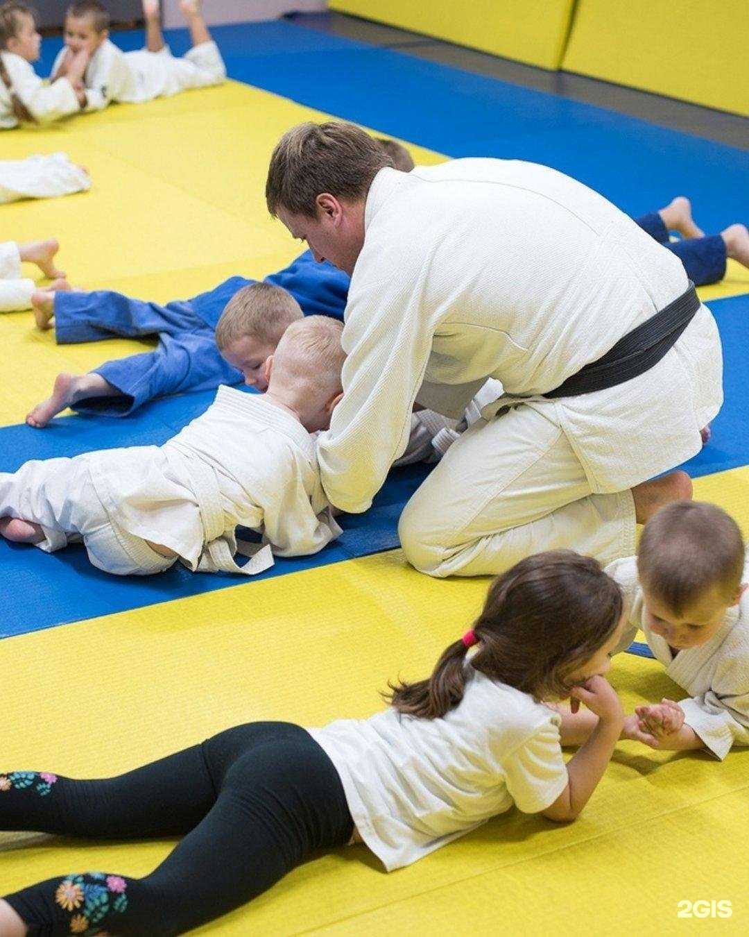 Отзывы на компанию СШОР по дзюдо в г. Красноярск c фото
