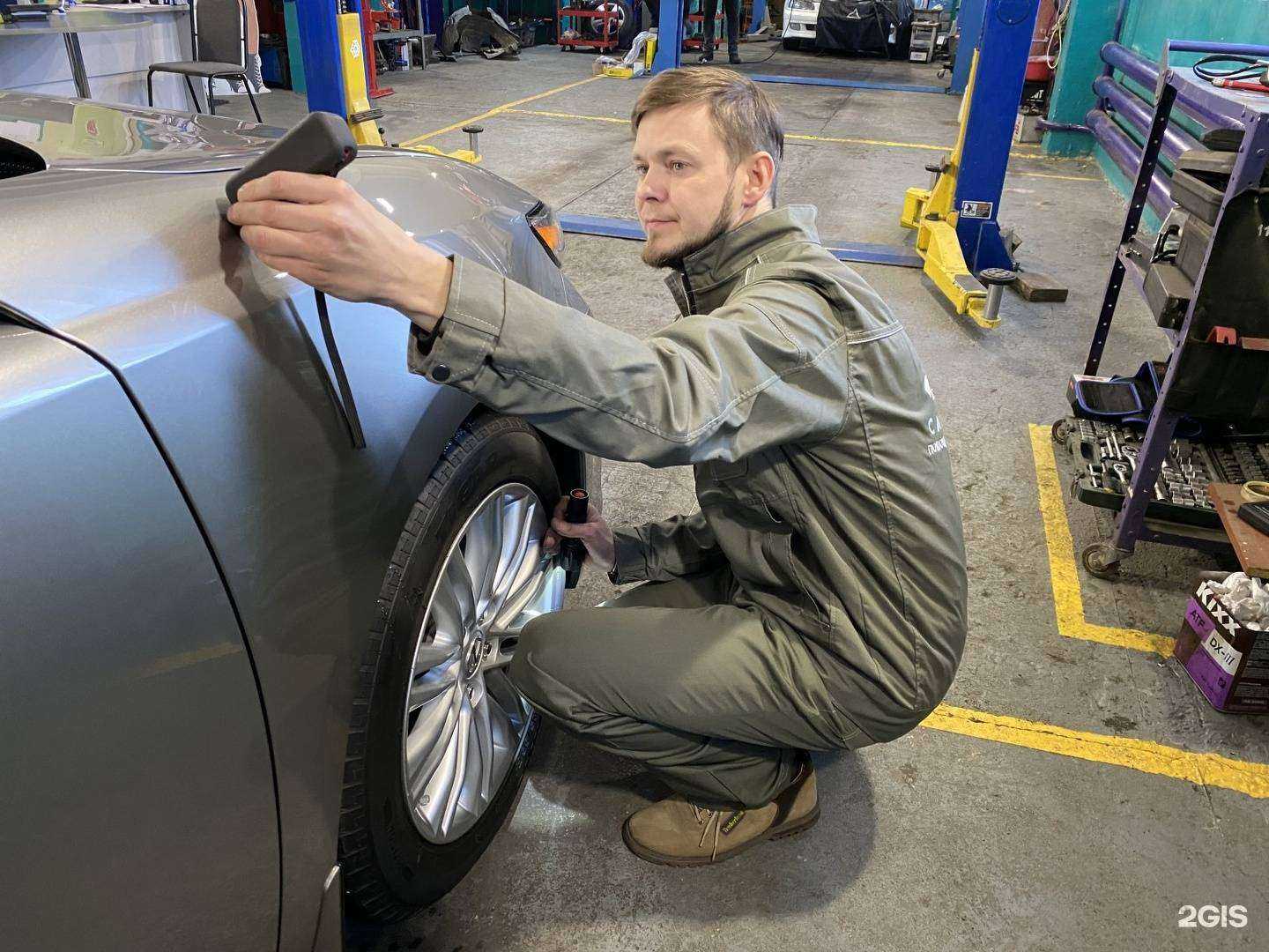 Отзывы на компанию Carvizor в Владивостоке c фото