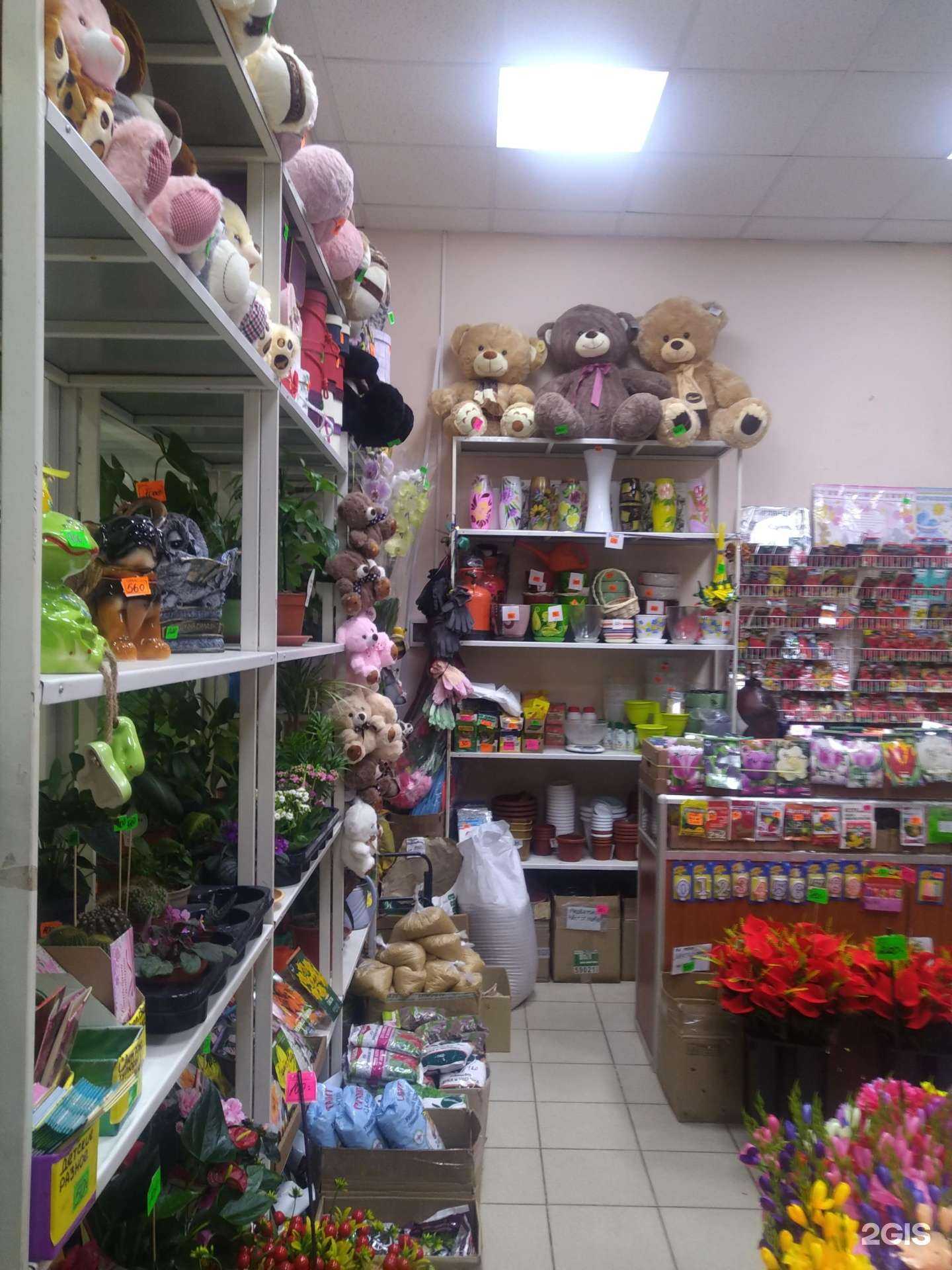 Отзывы на компанию Цветочный магазин в г. Белоозёрский c фото