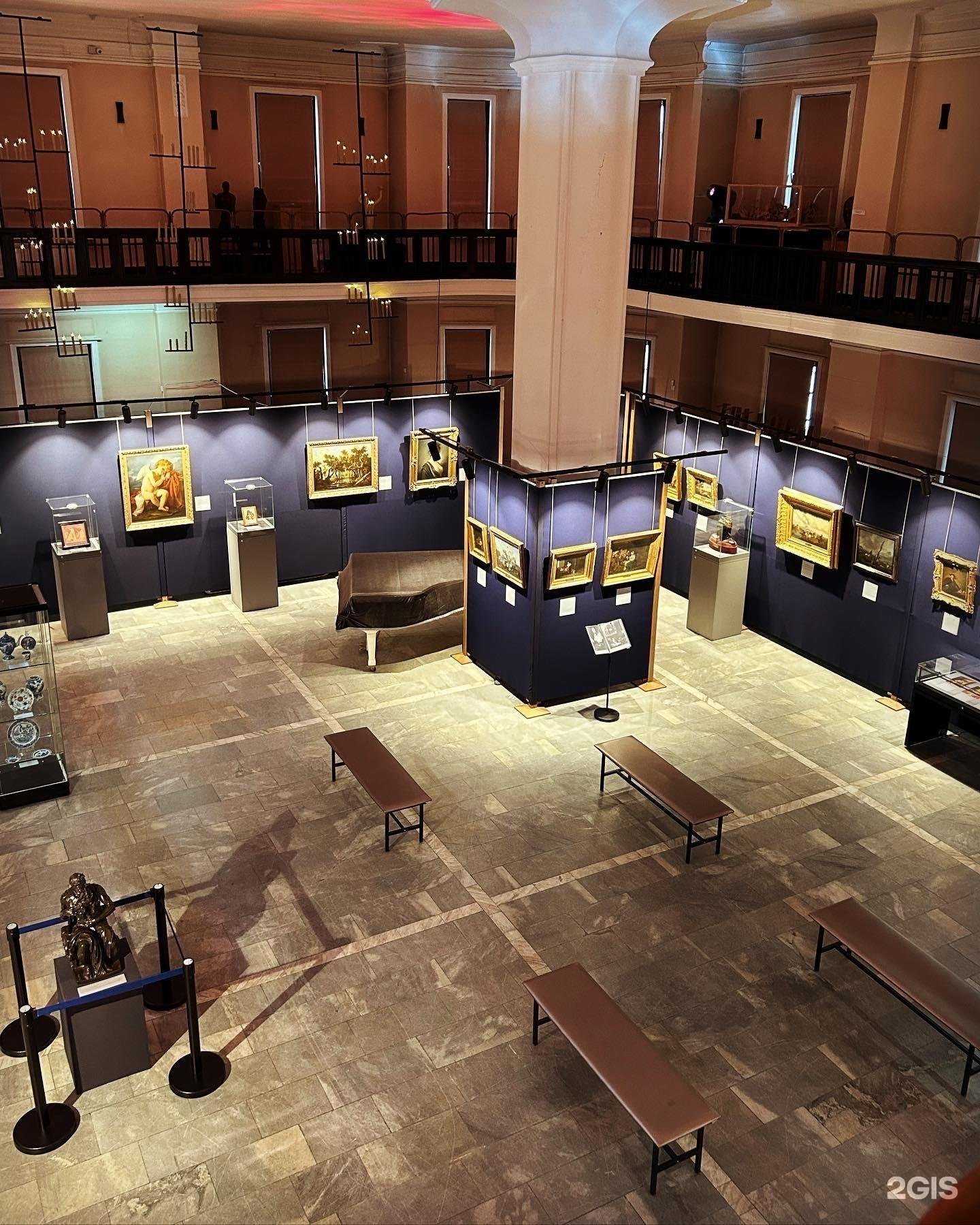 Отзывы на компанию Сахалинский областной художественный музей в Южно-Сахалинске c фото