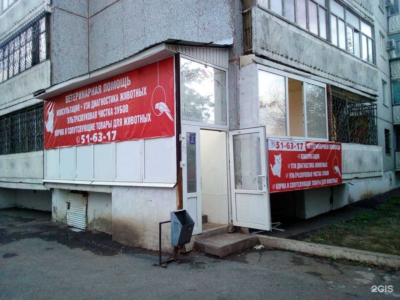 Отзывы на компанию Ветеринария в г. Оренбург c фото