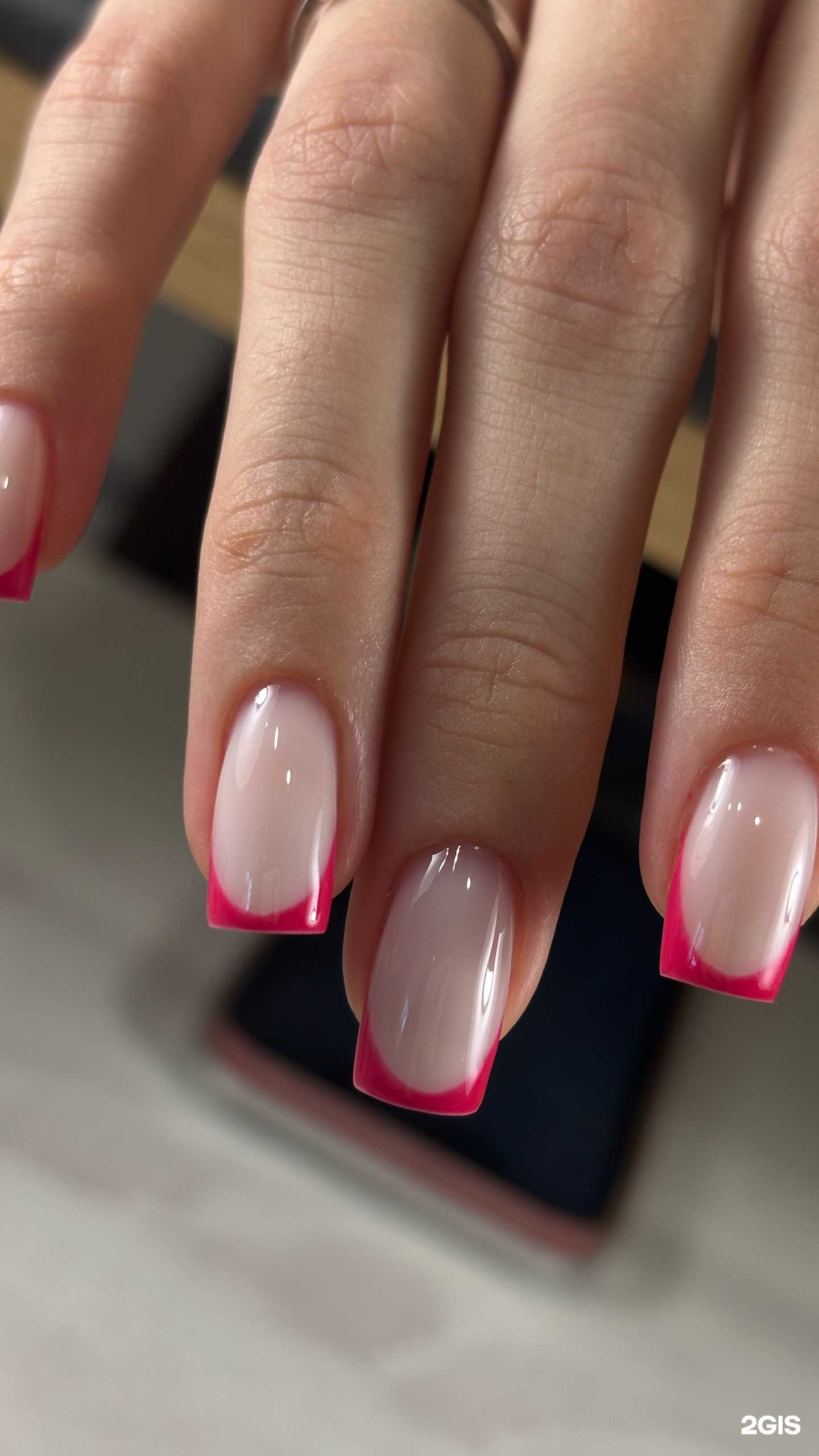 Отзывы на компанию Кабинет маникюра и педикюра в г. Бийск c фото